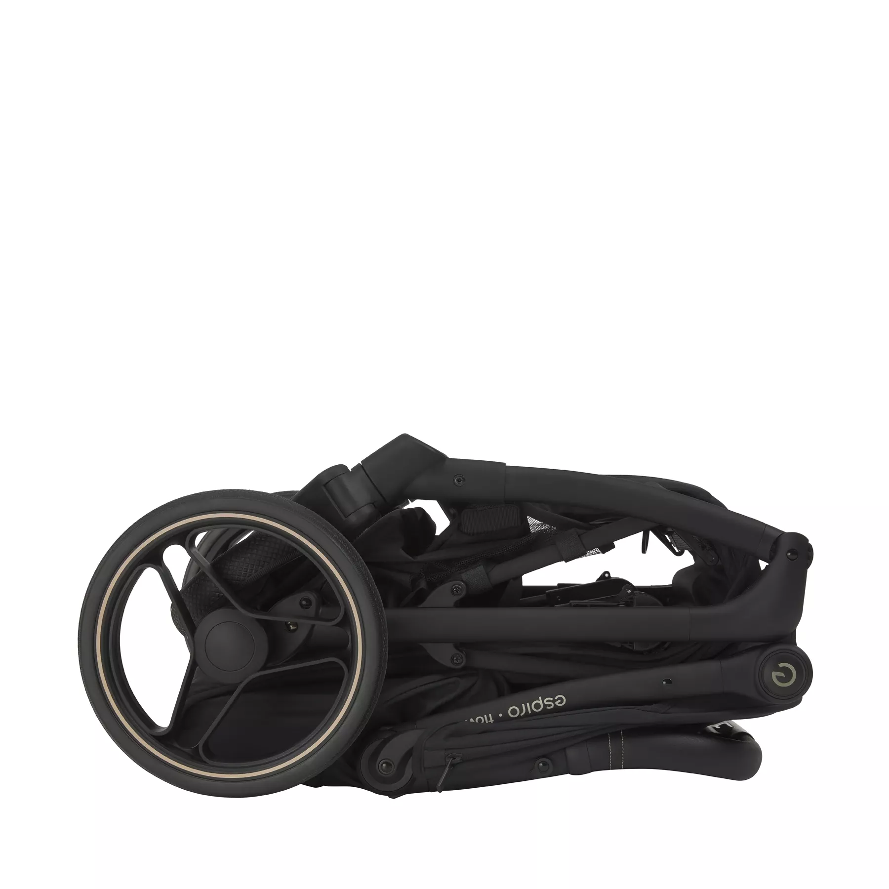 Espiro Flow | 10 Timeless Black