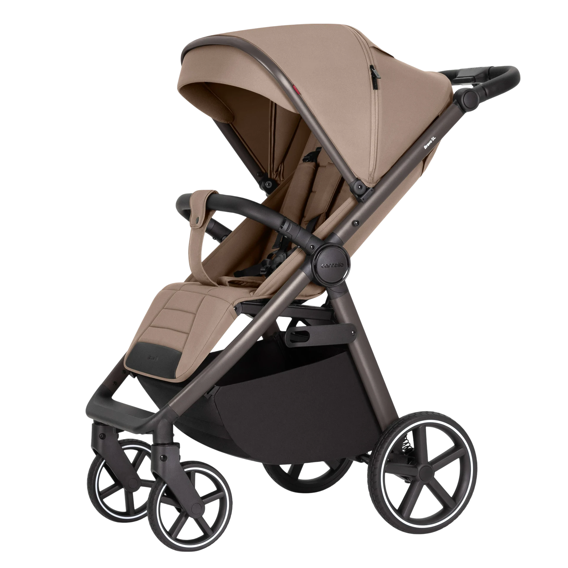 Carrello Bravo SL Deluxe 2025 | Velvet Beige