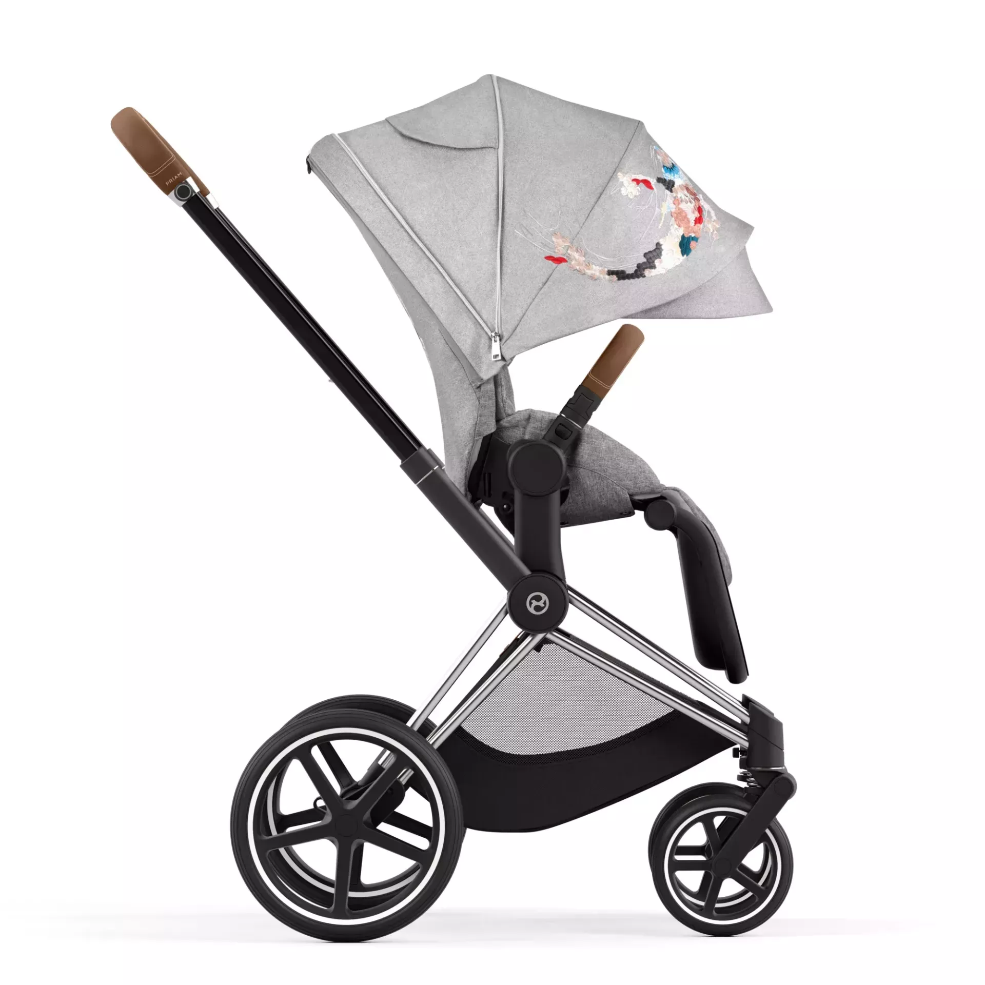 Cybex Priam 4.0 | Koi - Fashion Collection Cybex Priam 4.0 | Koi - Fashion Collection