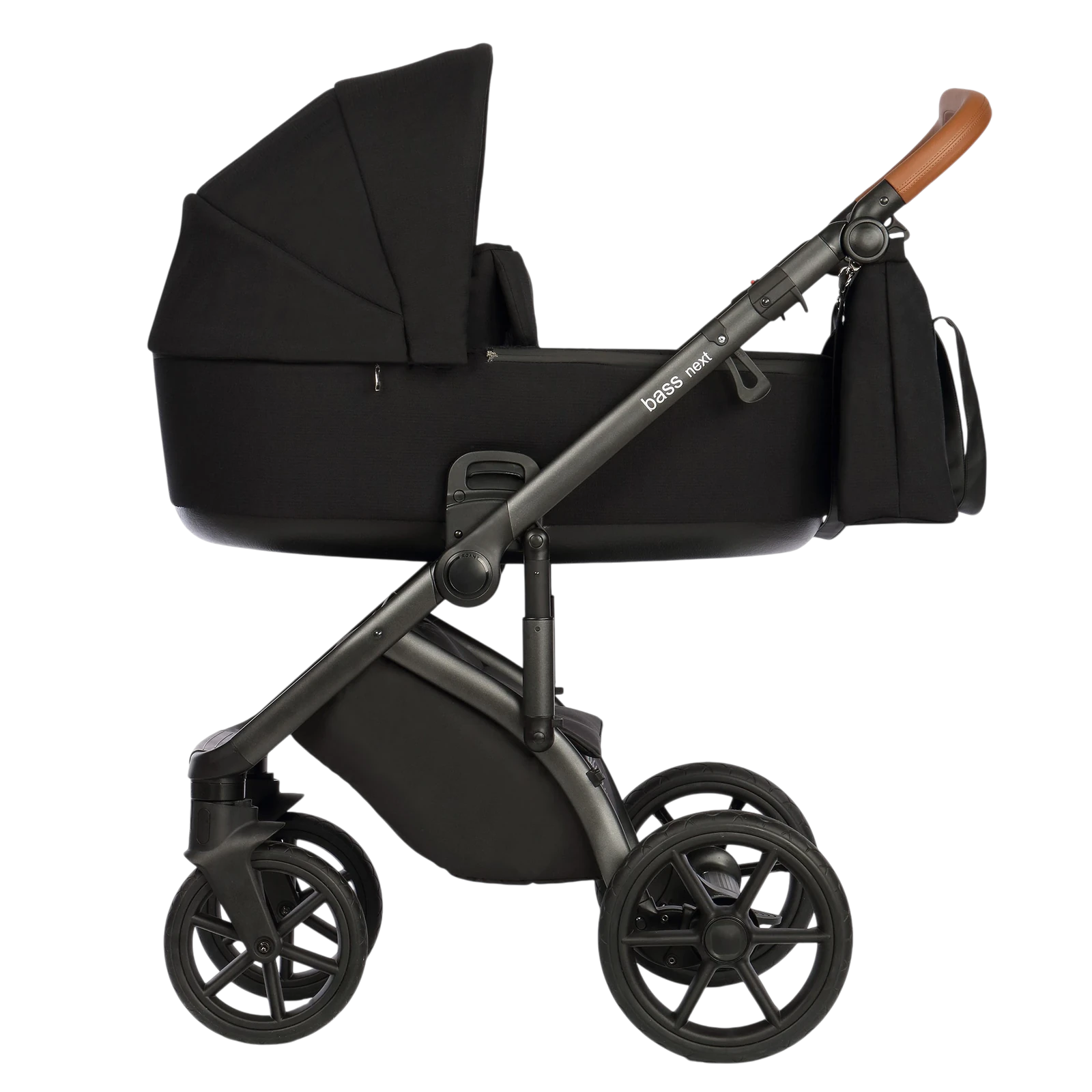 Roan Bass Next + Cybex Cloud T i-Size + GRATIS - 3w1 | Caviar