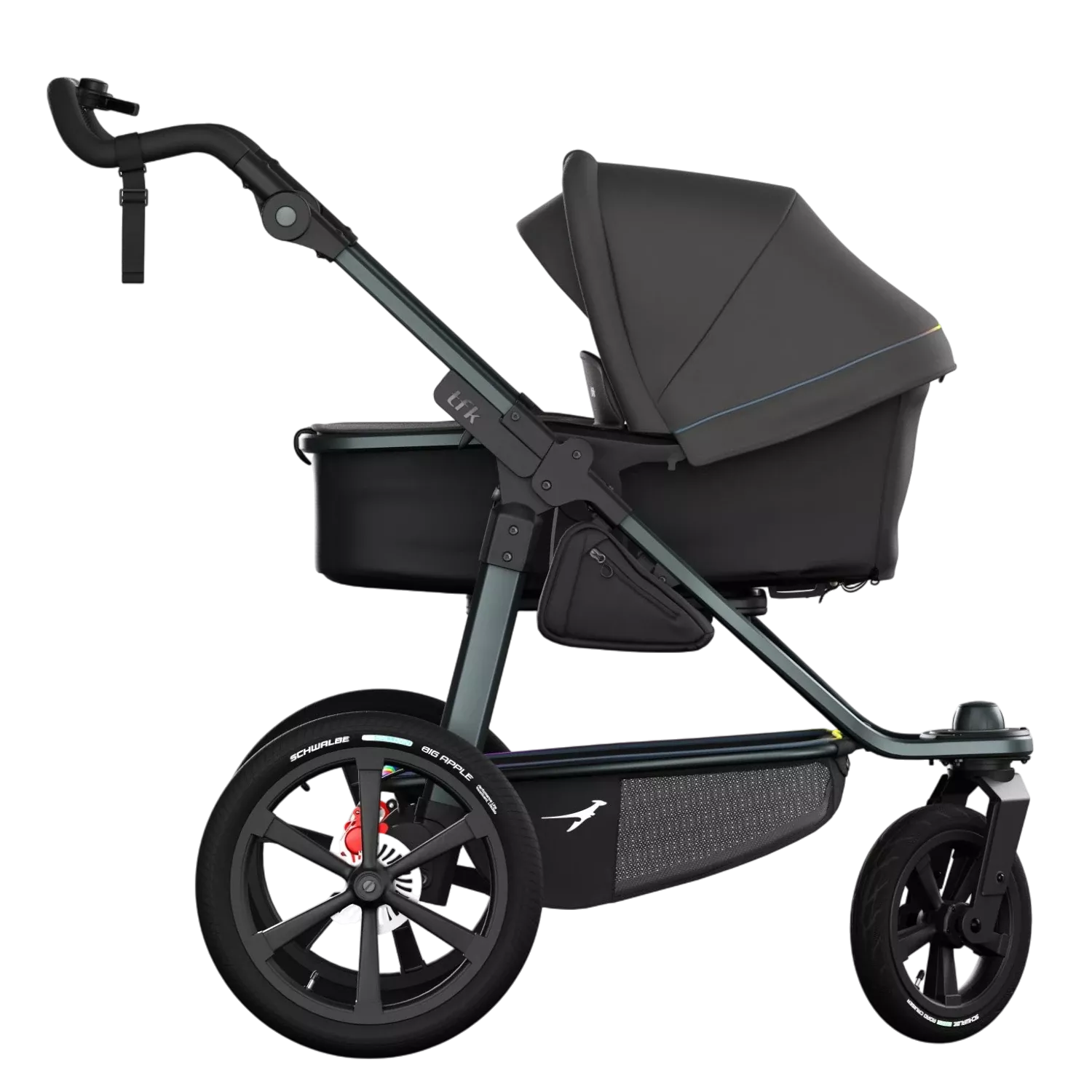 TFK Pro Combi | Anthracite