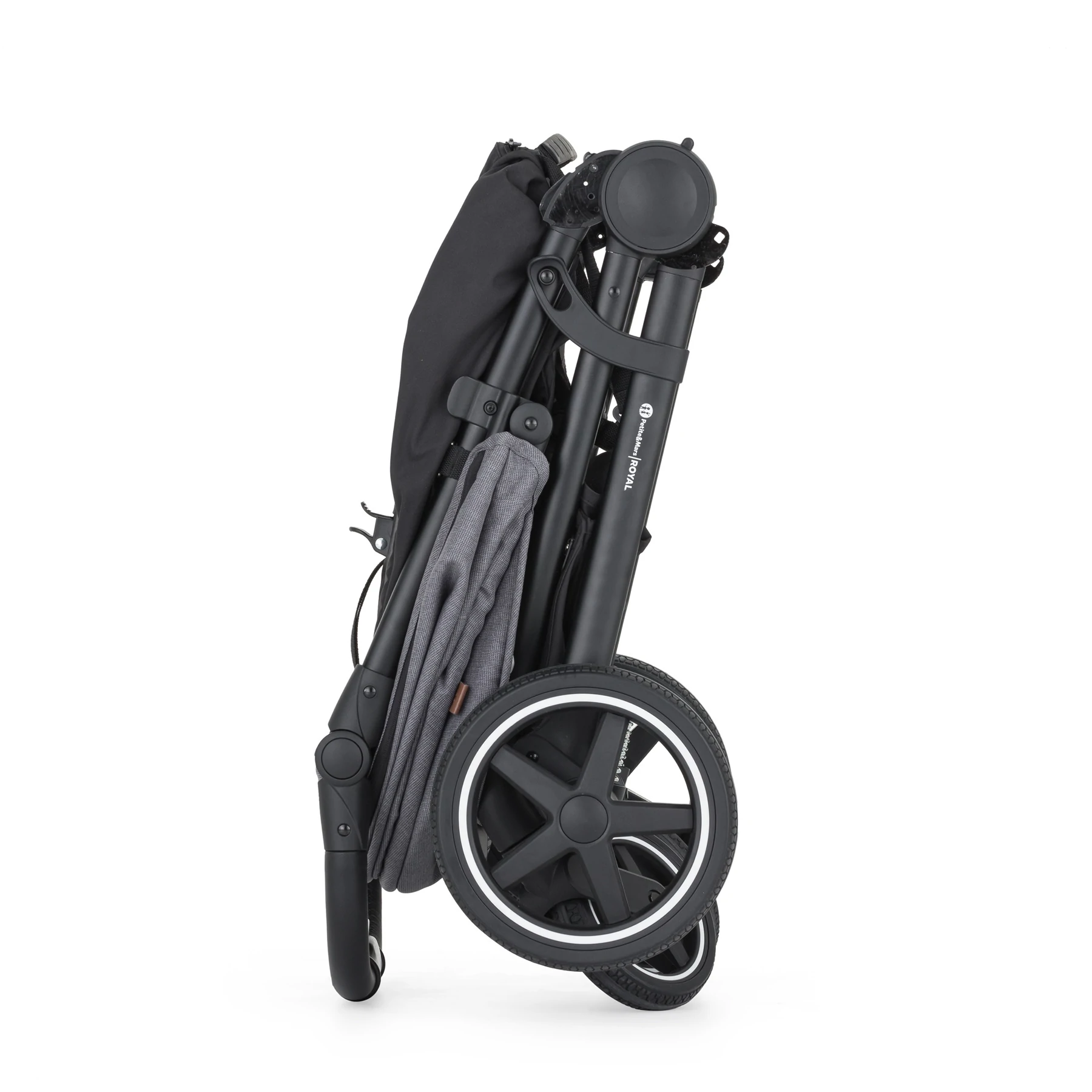 Petite&Mars Royal3 | Black Ultimate Grey Petite&Mars Royal3 | Black Ultimate Grey