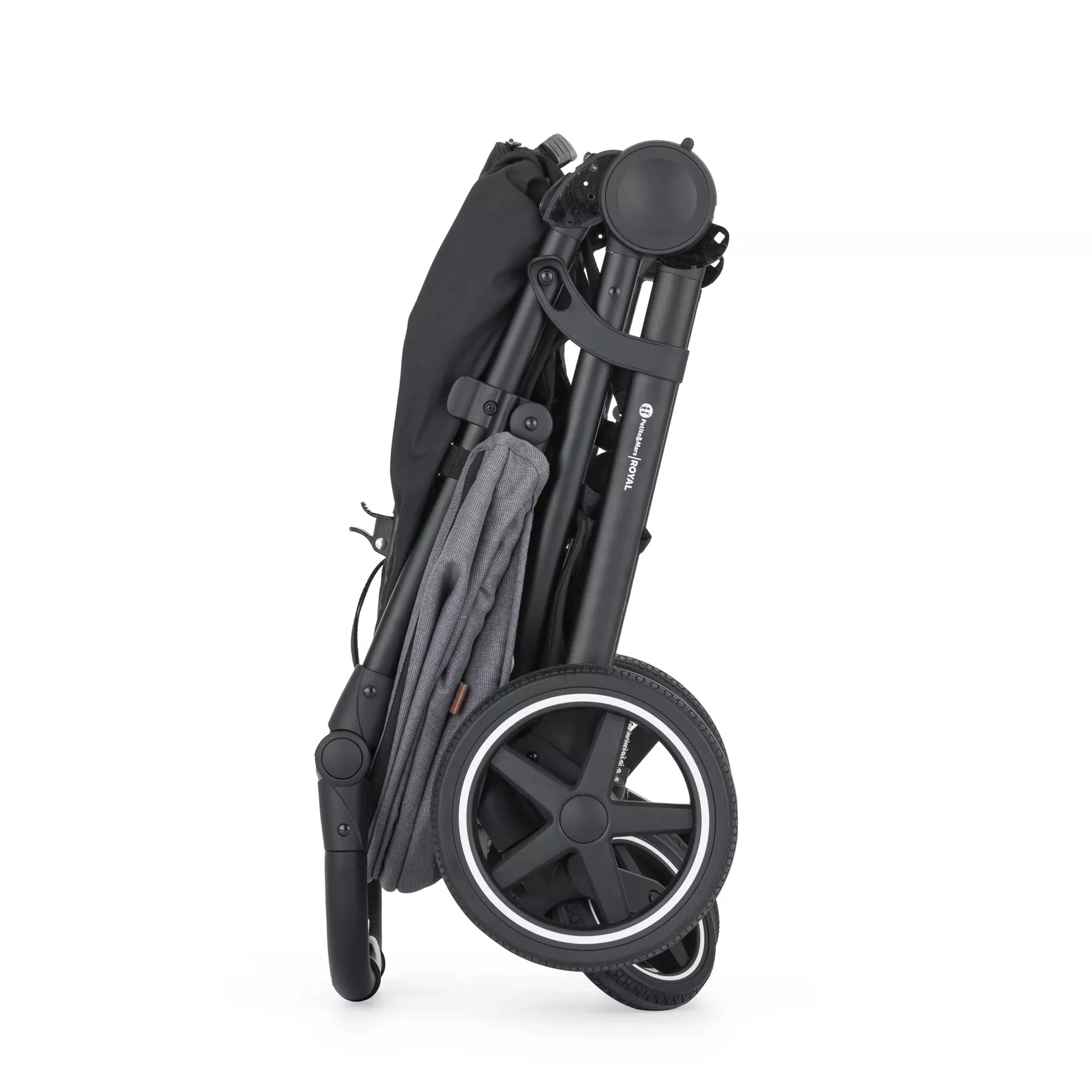 Petite&Mars Royal3 | Black Ultimate Grey