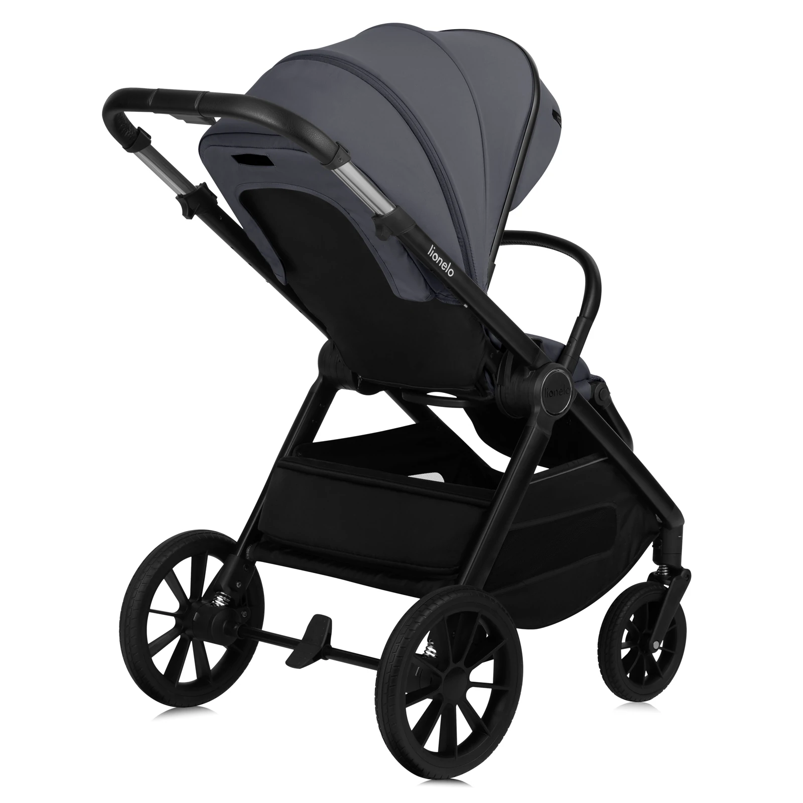 Lionelo Layla - wózek 2w1 | Grey Stone