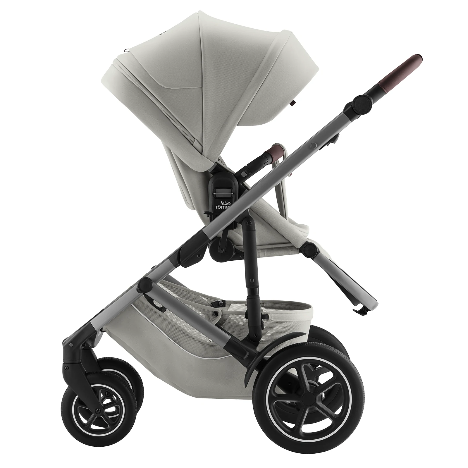 Britax Römer Smile 5Z +GRATIS | Linen Grey Britax Römer Smile 5Z +GRATIS | Linen Grey