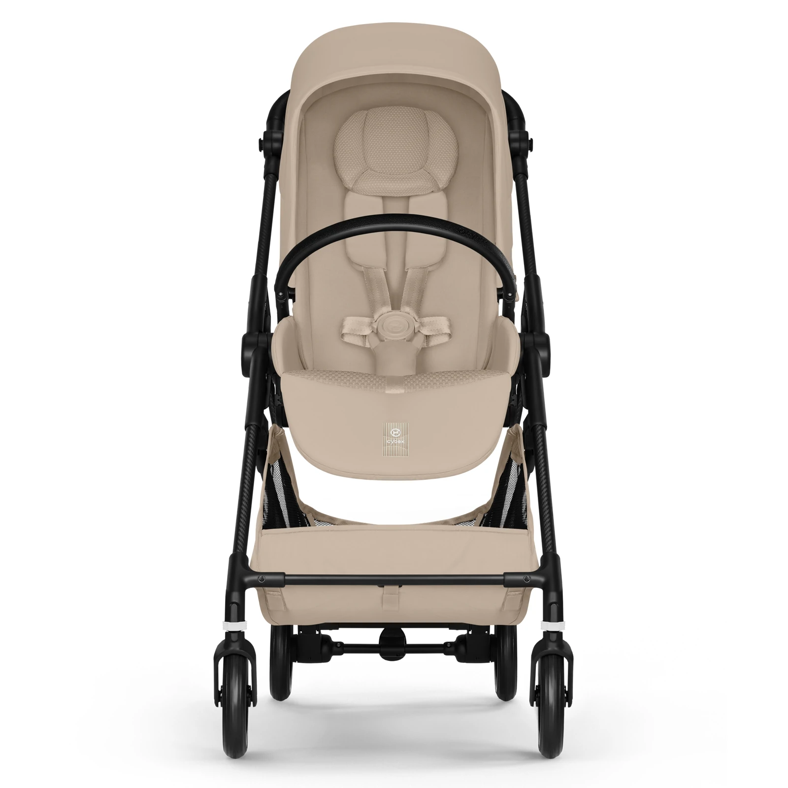 Cybex Melio Carbon | Almond Beige