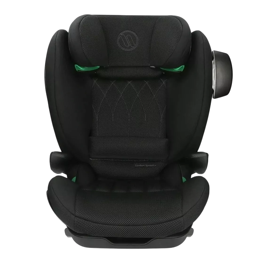 Avionaut MaxSpace | Black (Airflow)