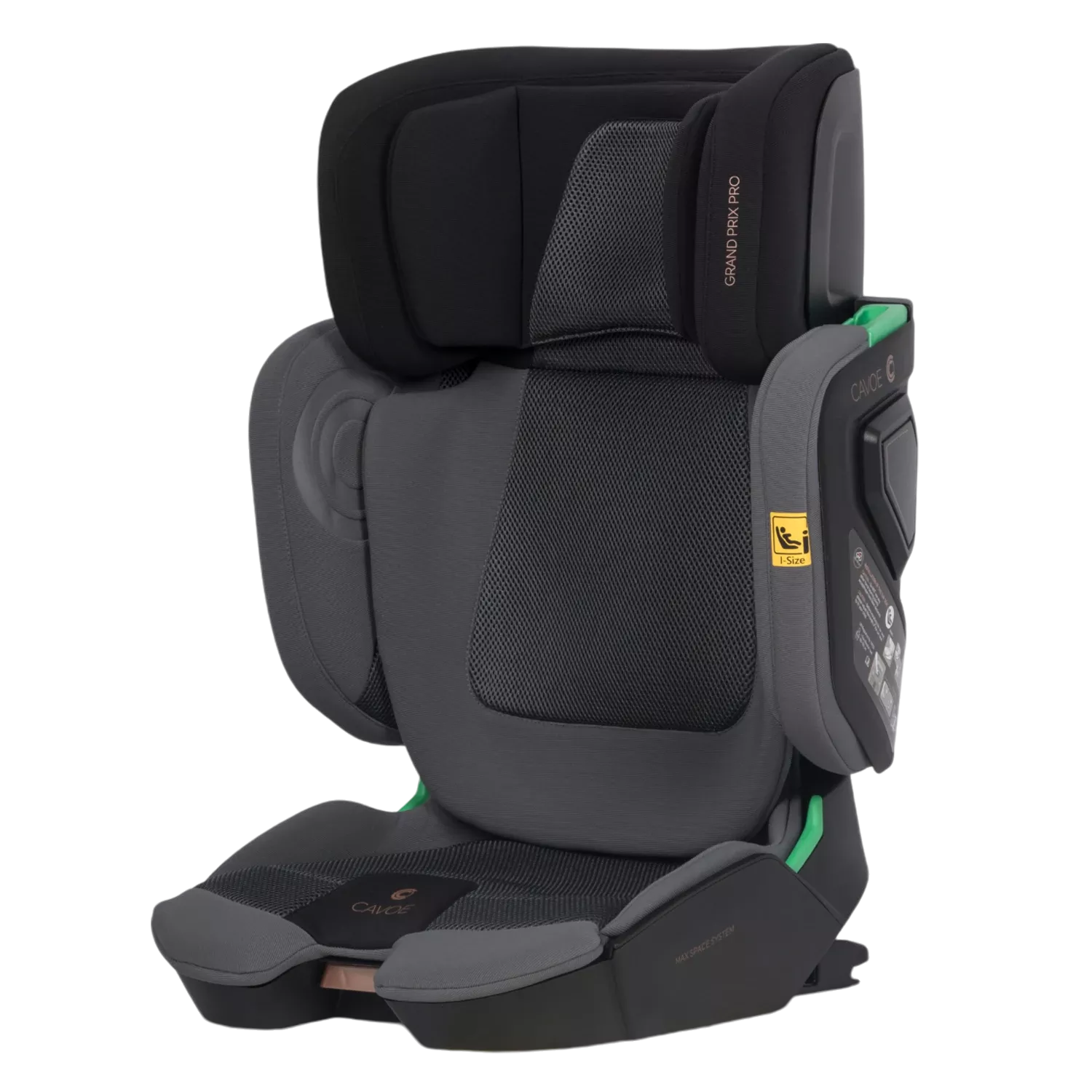 Cavoe Grand Prix Pro | Iron