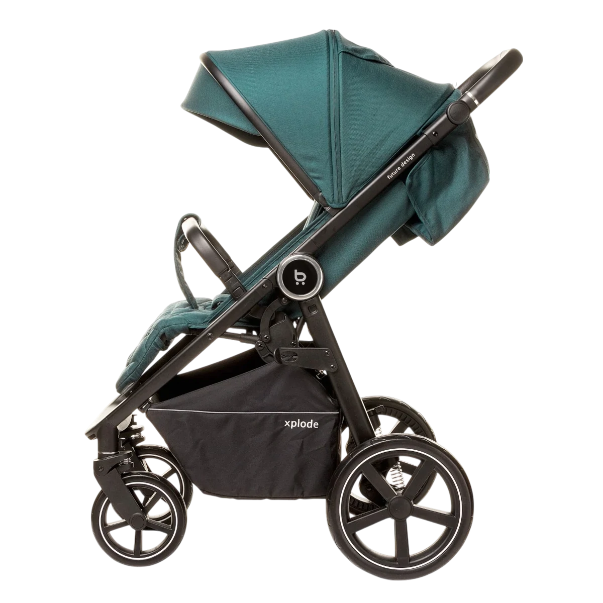Future Design Xplode Lite | Teal Green