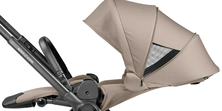 Peg Perego Switch długa powierzchnia leżąca