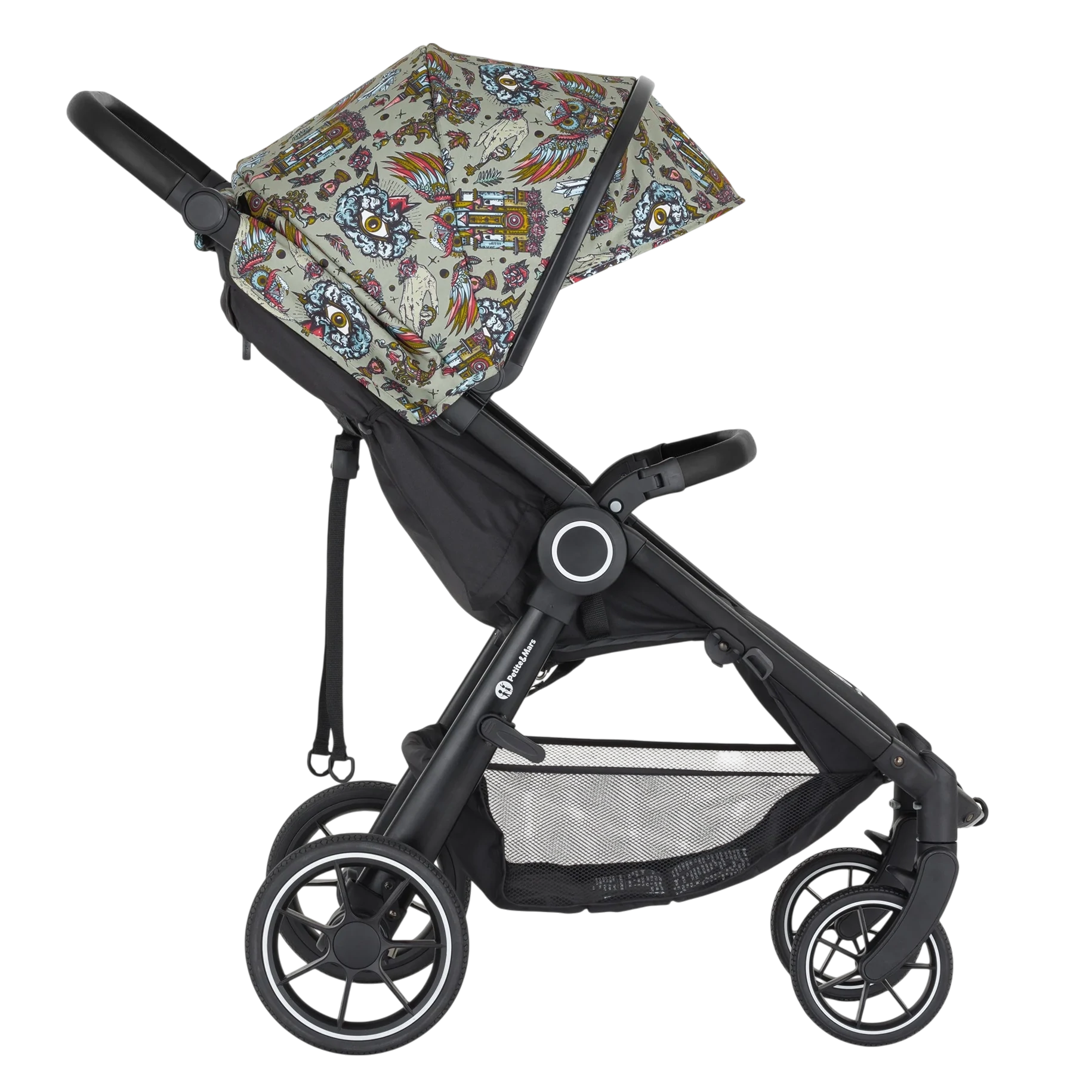 Petite&Mars Street2 RWS | Black Wonderland