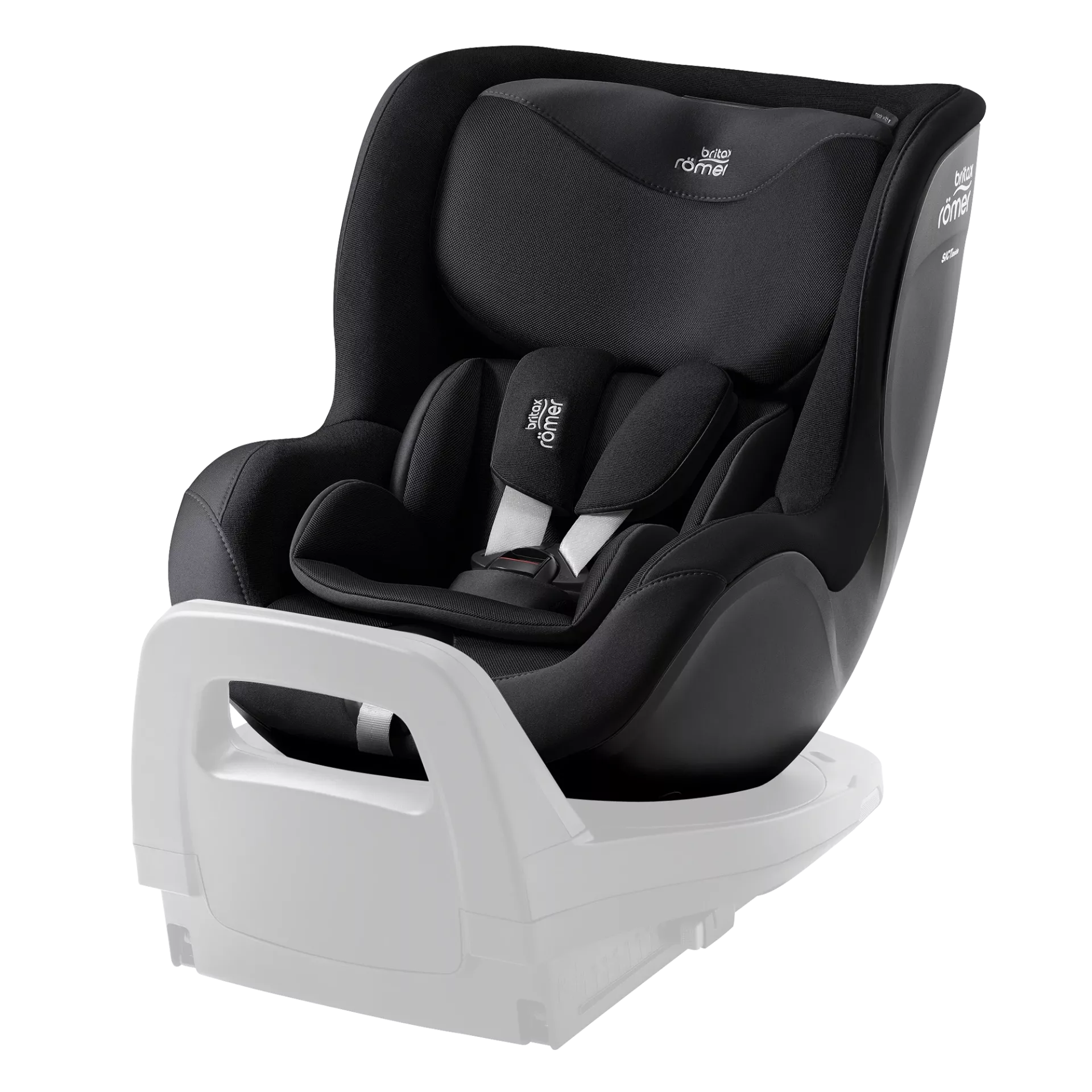 Britax Römer Dualfix 5Z | Carbon Black