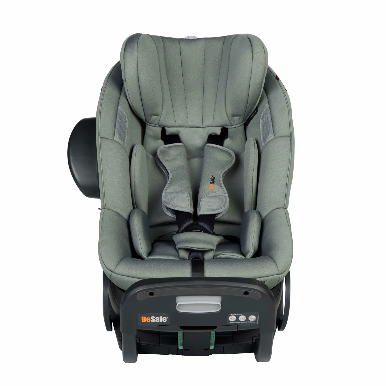 BeSafe Stretch 2 | Meadow Green Soft Breeze