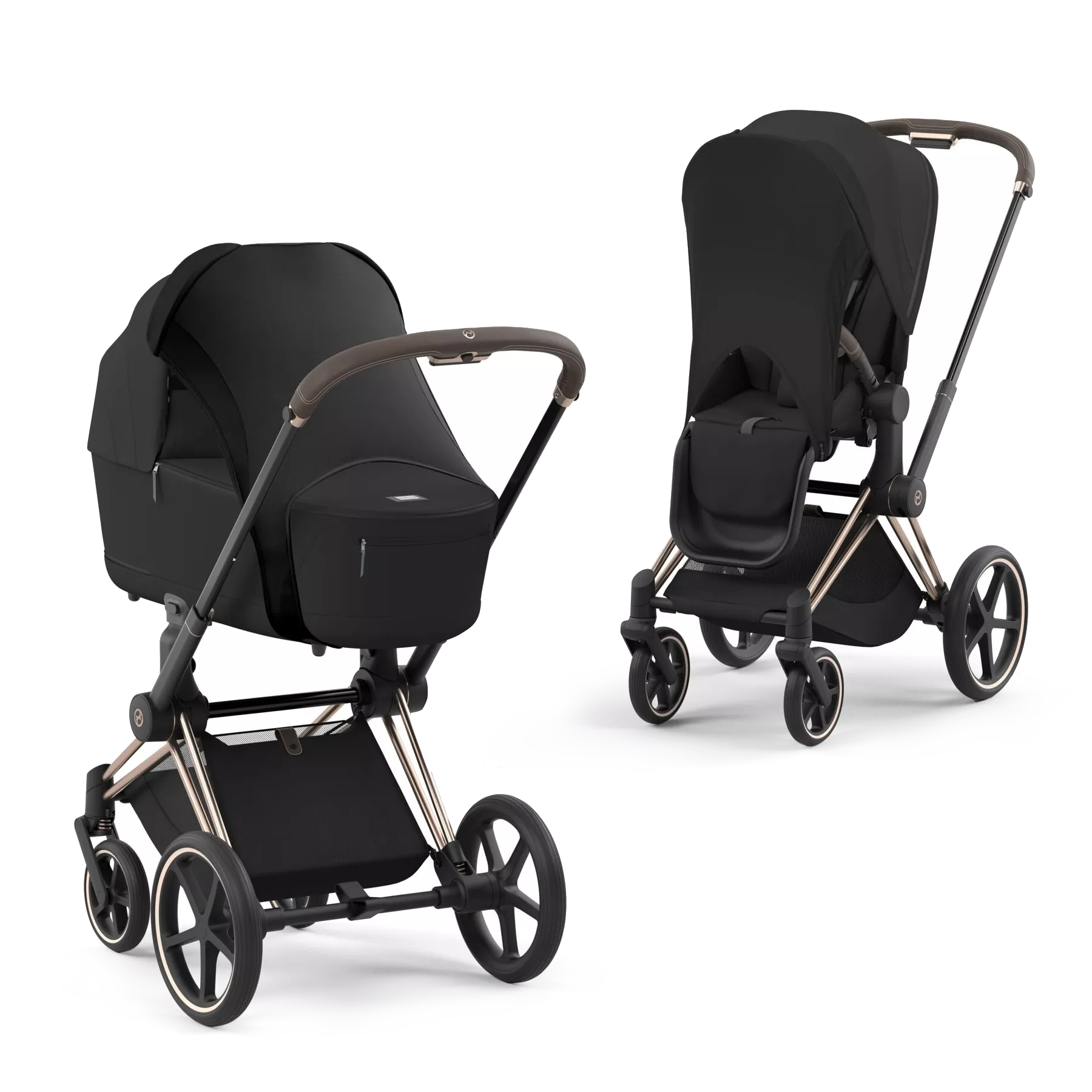 Cybex Sun Sail | Black