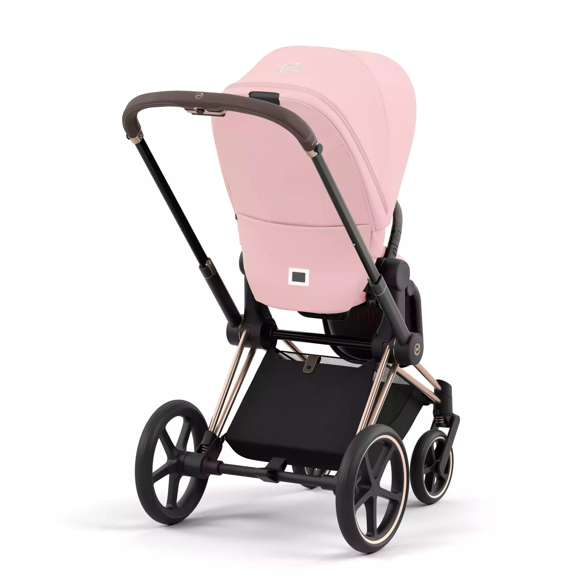Cybex Priam 4.0 | Peach Pink (Rosegold Frame) Cybex Priam 4.0 | Peach Pink (Rosegold Frame)