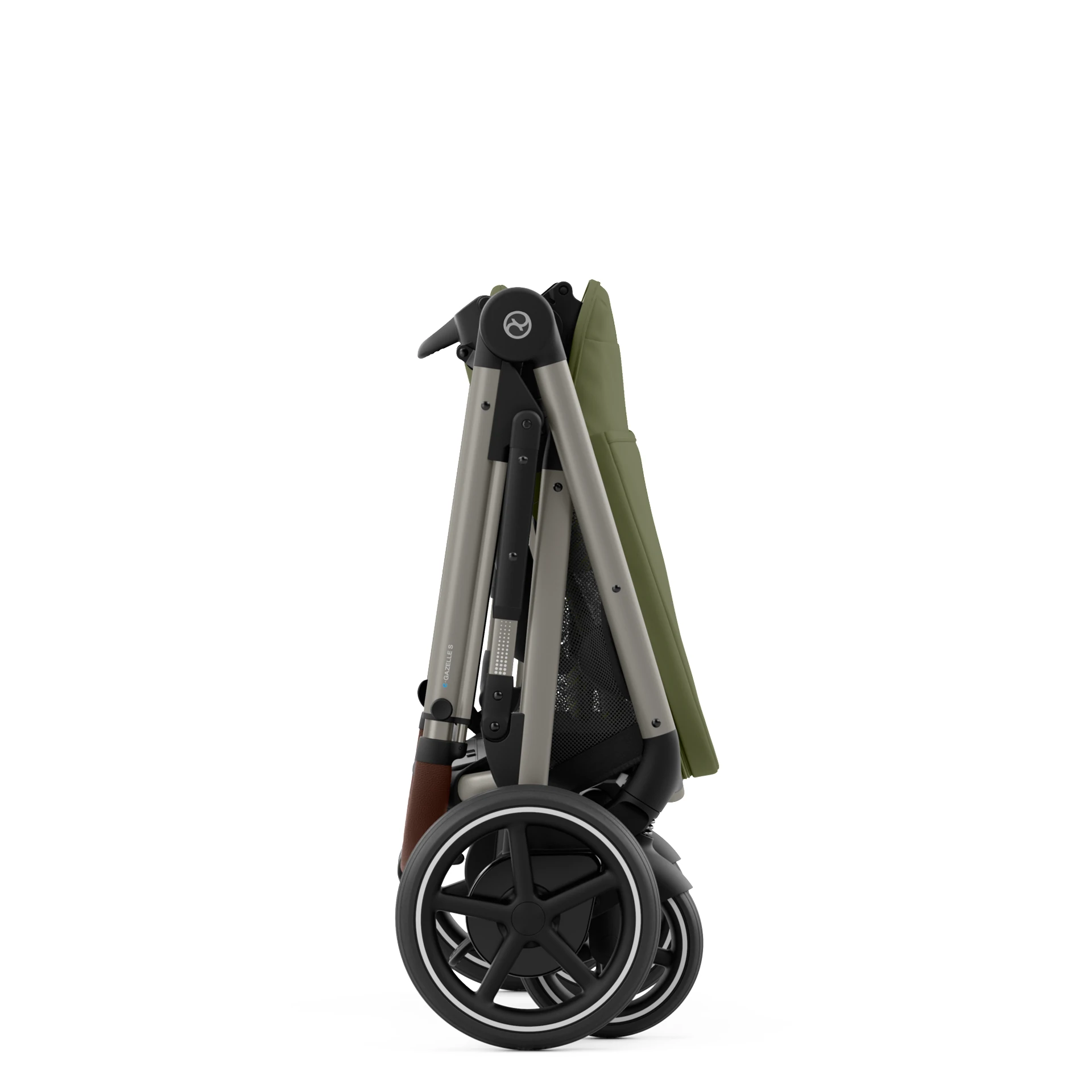 Cybex e-Gazelle S Twin | Moss Green Cybex e-Gazelle S Twin | Moss Green