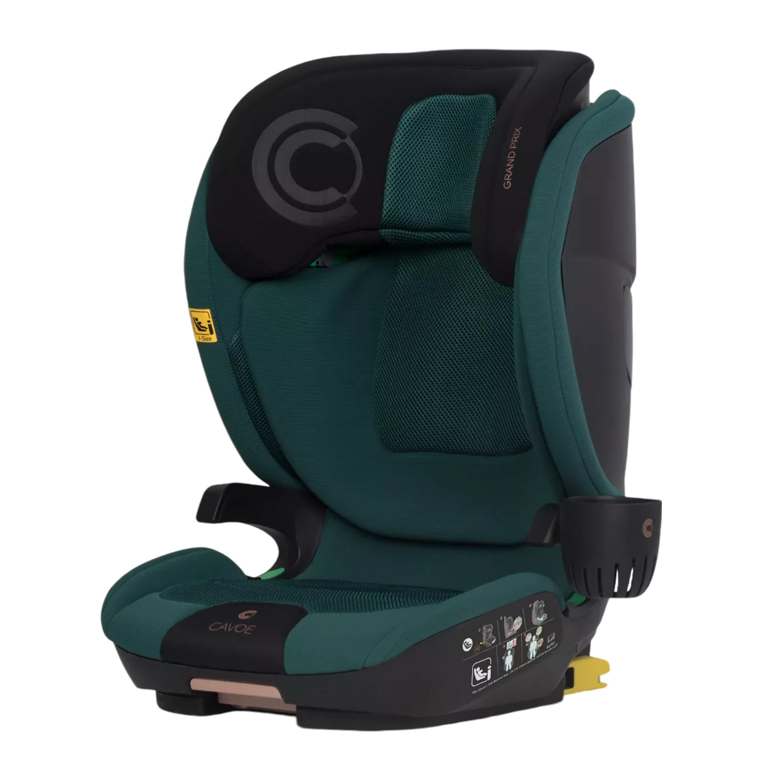 Cavoe Grand Prix | Forest