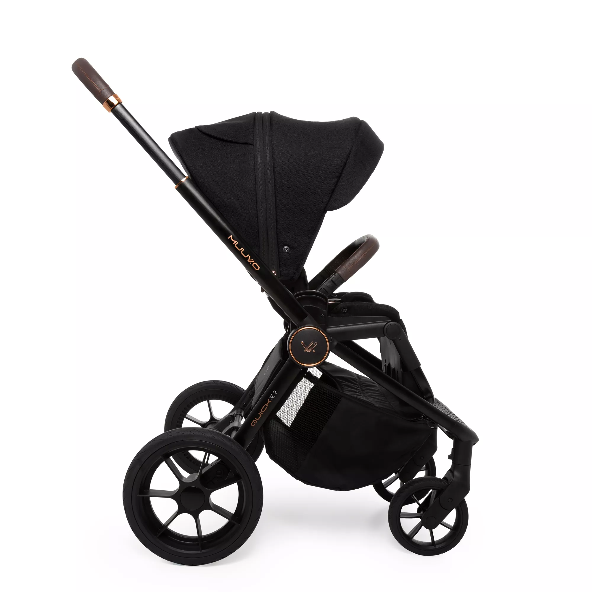 Muuvo Quick SE 2 +GRATIS - 2w1 | Sunset Black Muuvo Quick SE 2 +GRATIS - 2w1 | Sunset Black