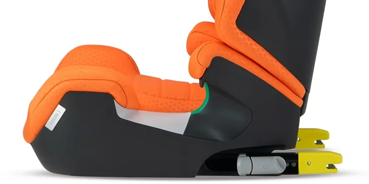 Recaro Axion 1 montaż