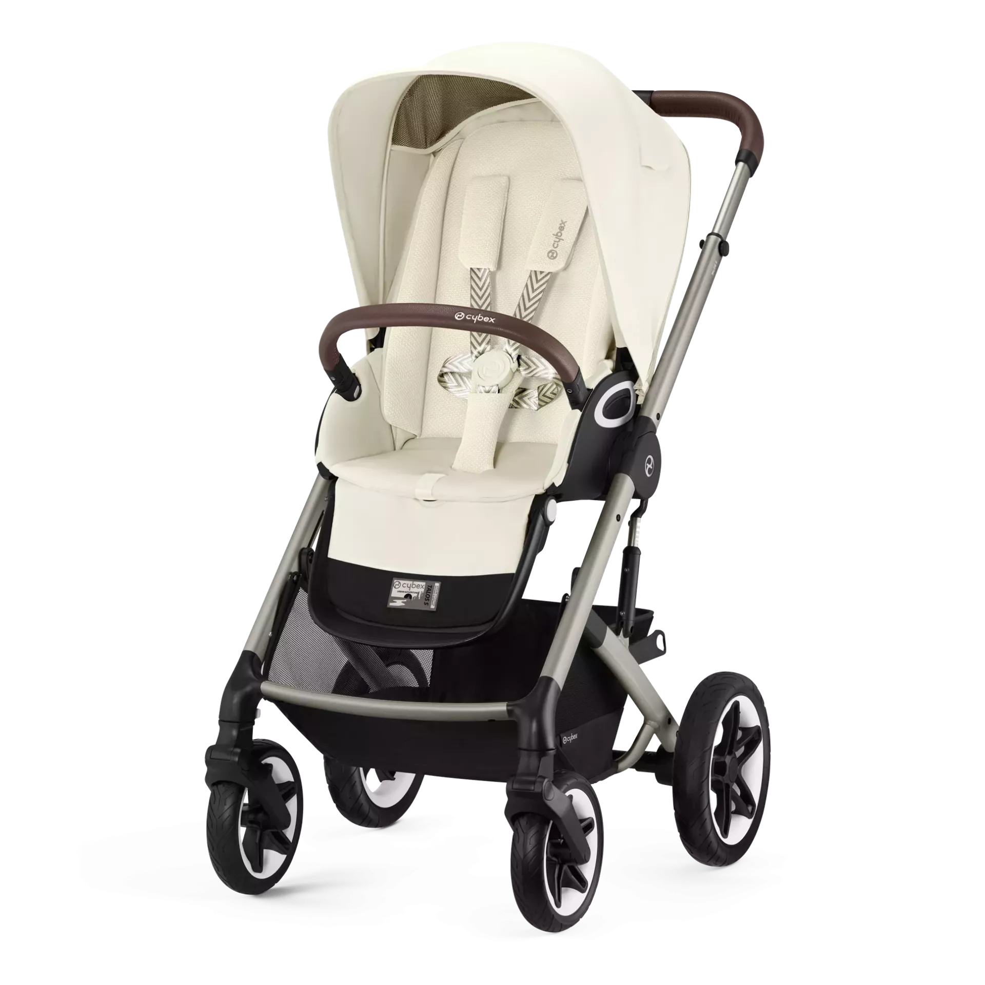 Cybex Talos S Lux | Seashell Beige
