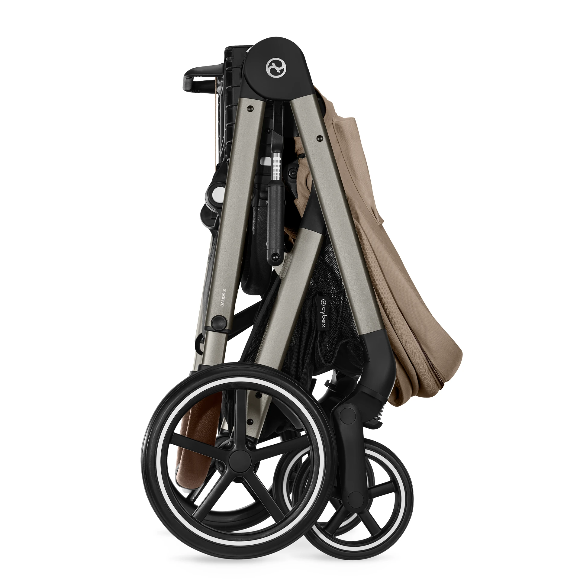 Cybex Balios S Lux - 2w1 | Almond Beige Cybex Balios S Lux - 2w1 | Almond Beige