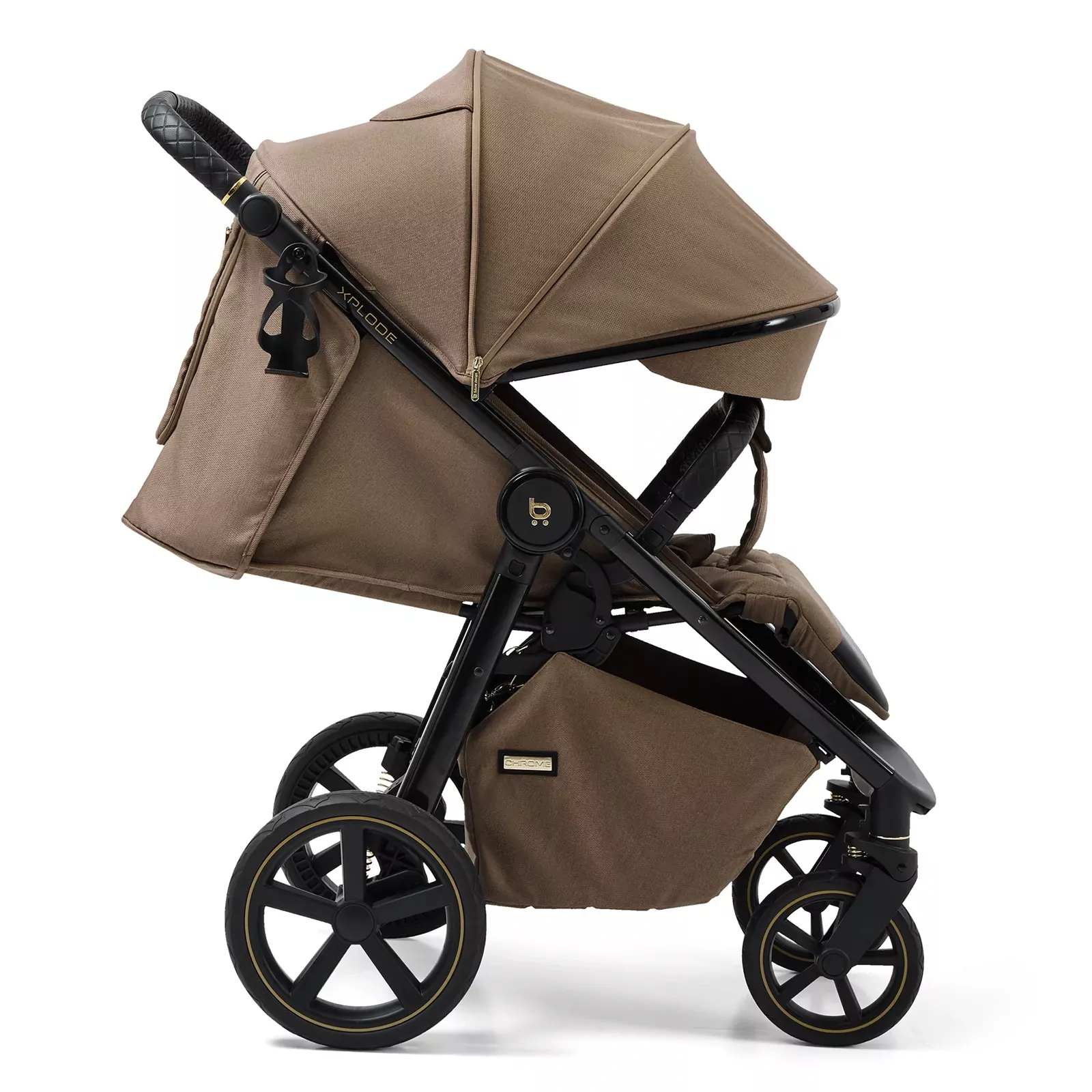 Future Design Xplode Chrome | Caffe Latte