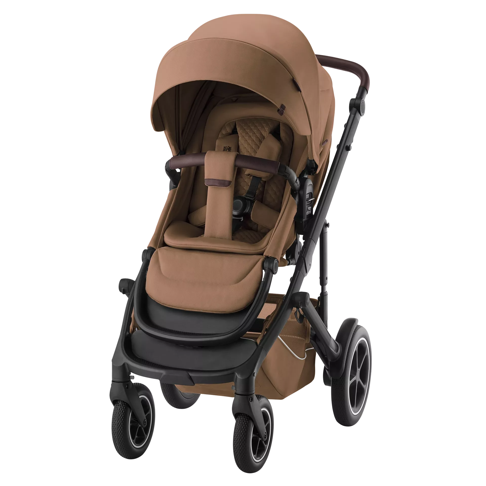 Britax Römer Smile 5Z +GRATIS | Warm Caramel