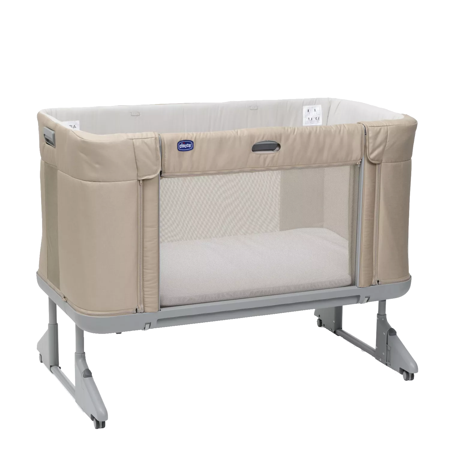 Chicco Next2Me Forever | Honey Beige