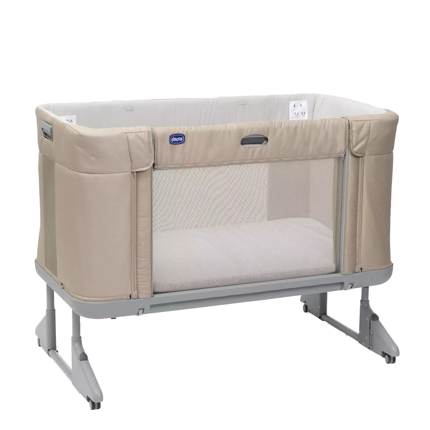 Chicco Next2Me Forever | Honey Beige
