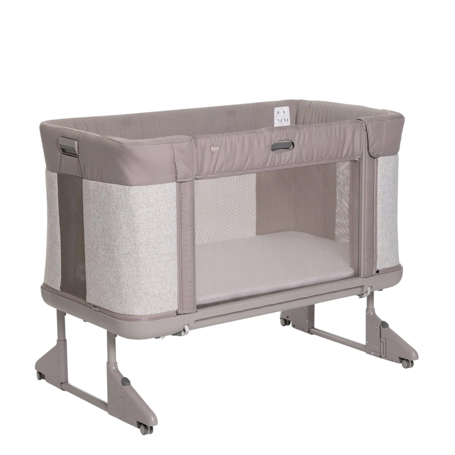 Chicco Next2Me Forever | Almond