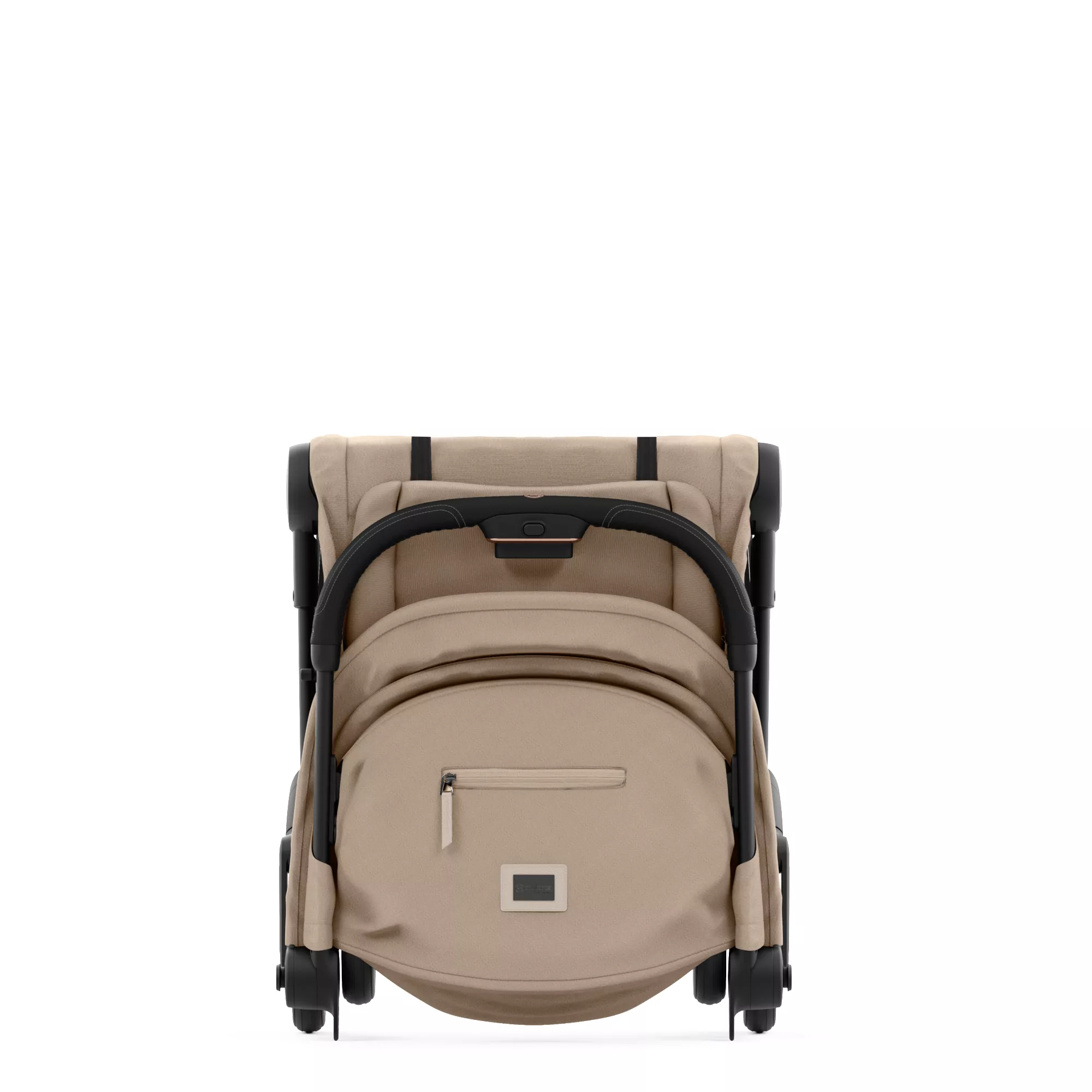 Cybex Coya | Cozy Beige (Matt Black Frame)