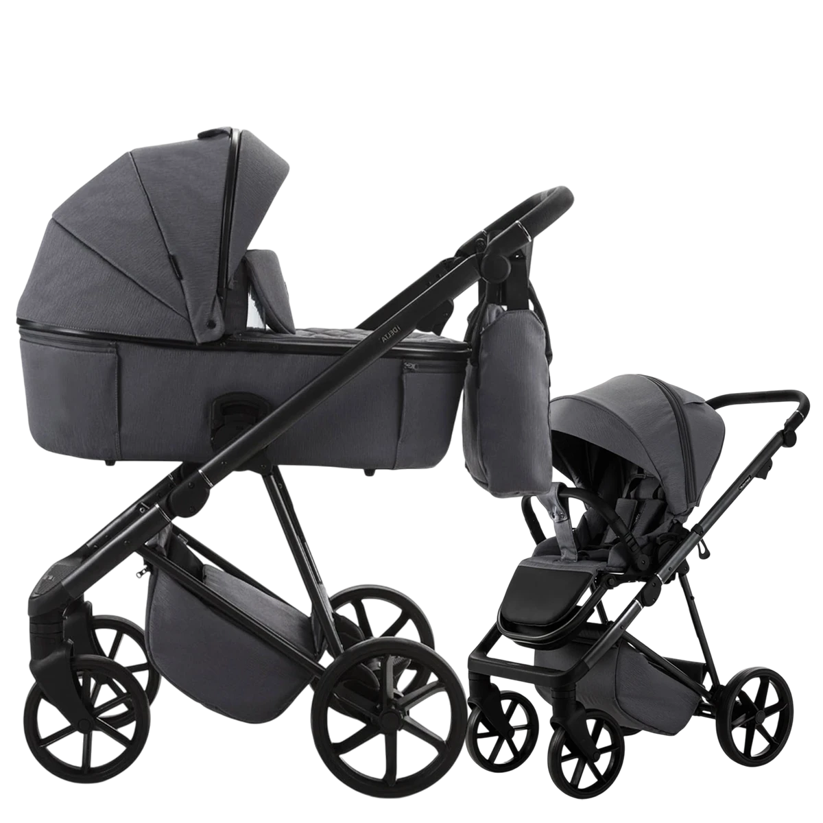Adamex Delta Natura - 2w1 | Stone