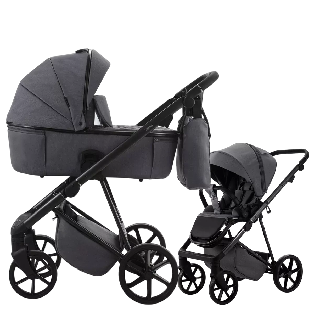 Adamex Delta Natura - 2w1 | Stone