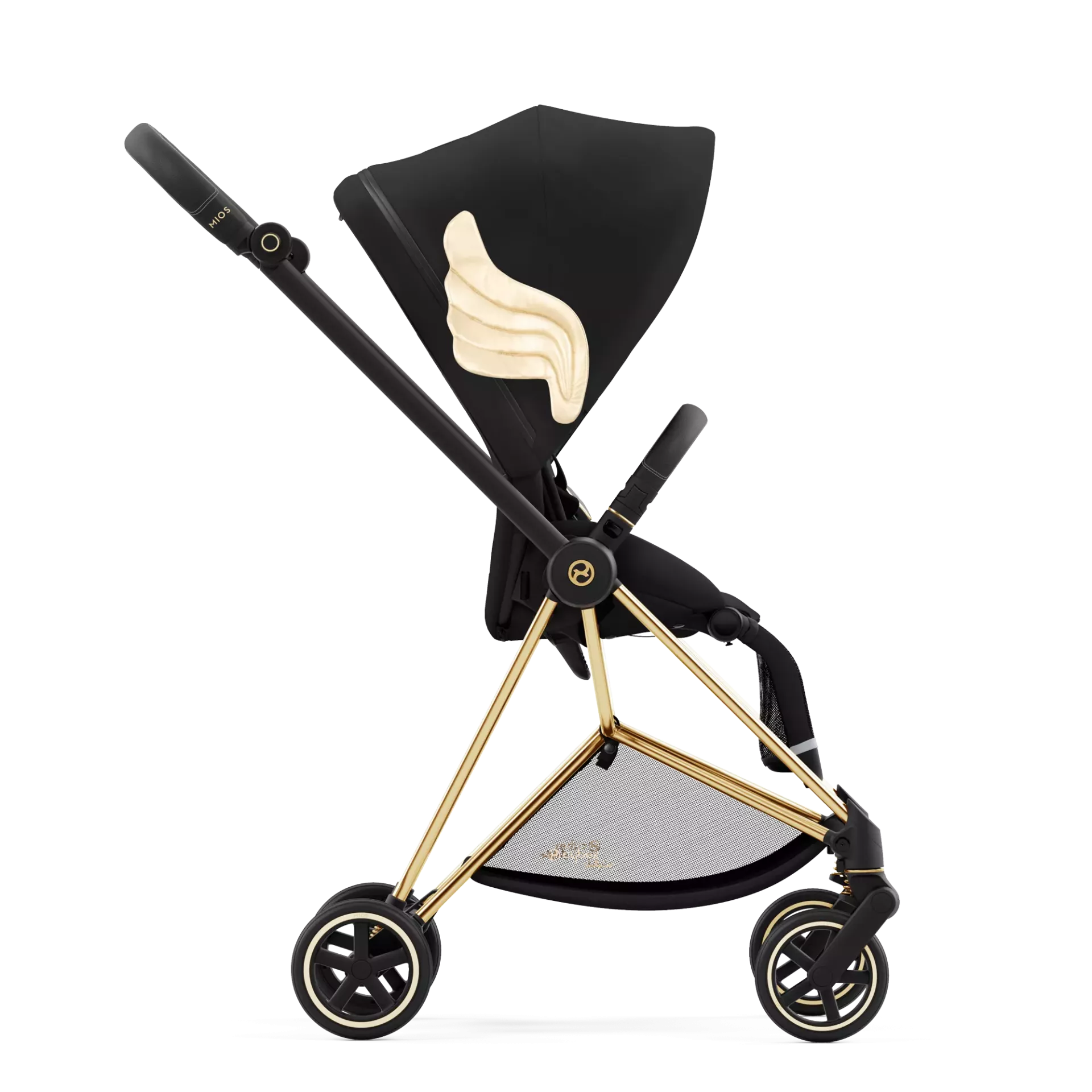 Cybex Mios 3.0 | Wings - Design Collaborations