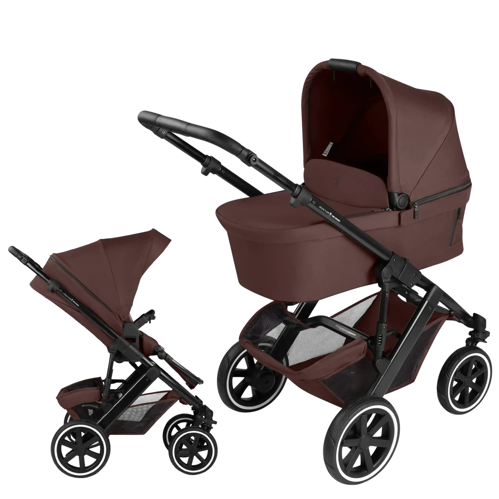 ABC Design Salsa 5 Air +akcesoria - 2w1 | Umbra
