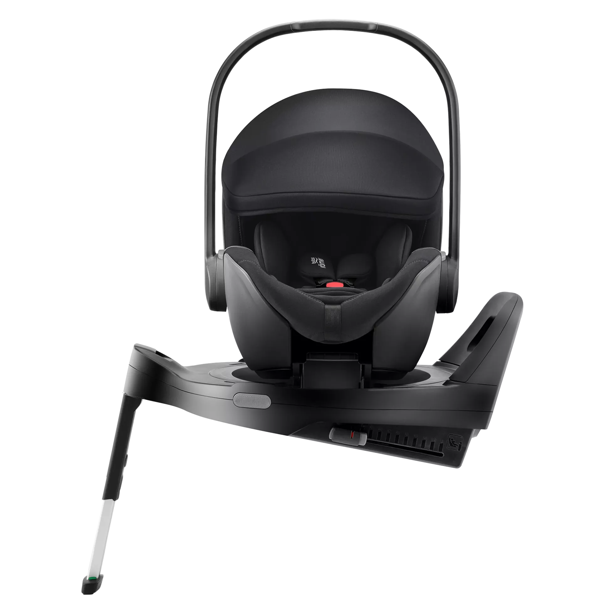 Britax Römer Baby-Safe Pro + baza Vario Base 5Z | Deep Black