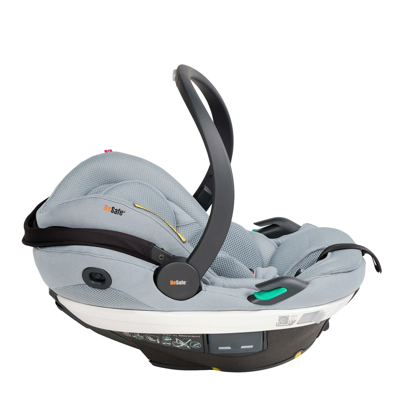 BeSafe Go Beyond | Peak Mesh
