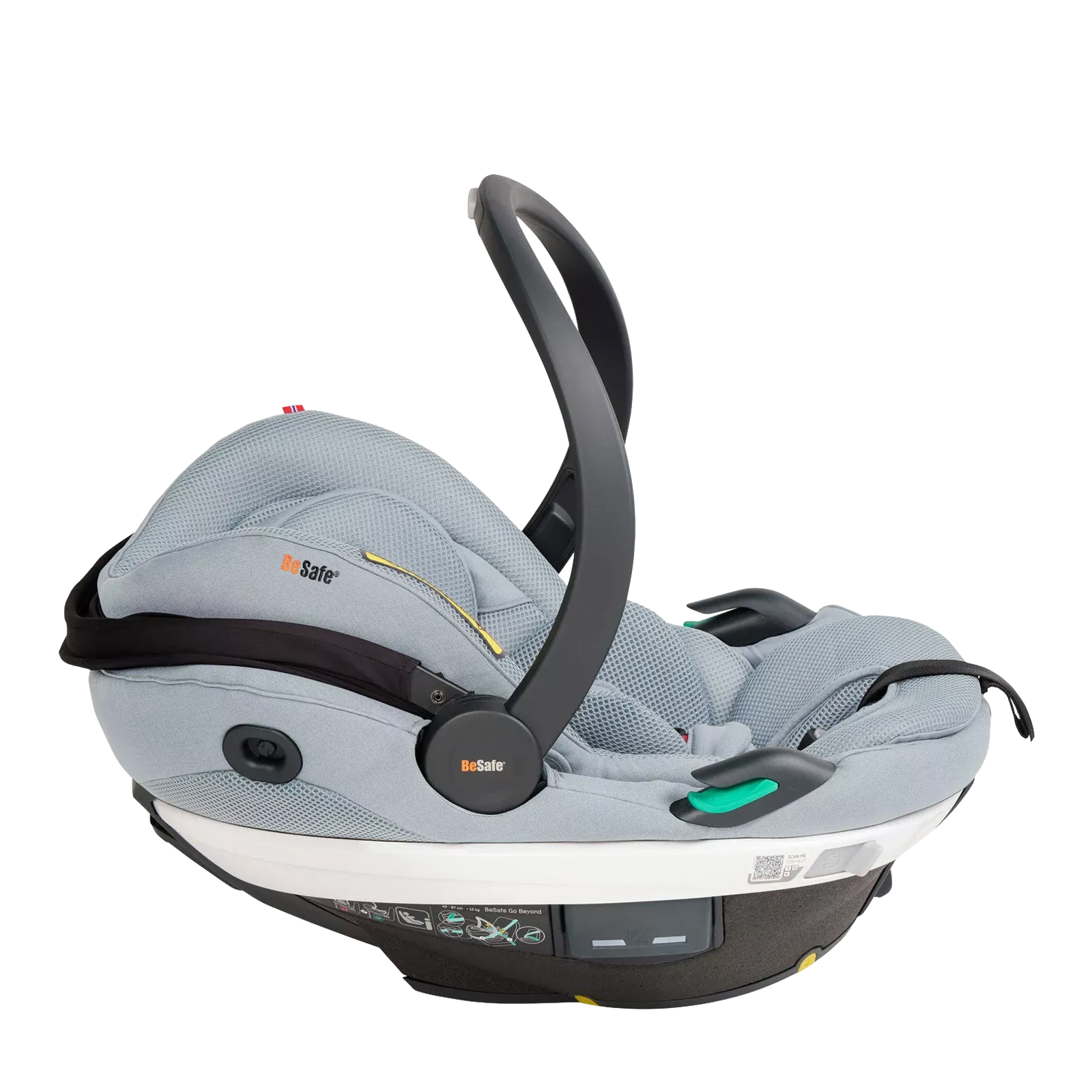 BeSafe Go Beyond | Peak Mesh