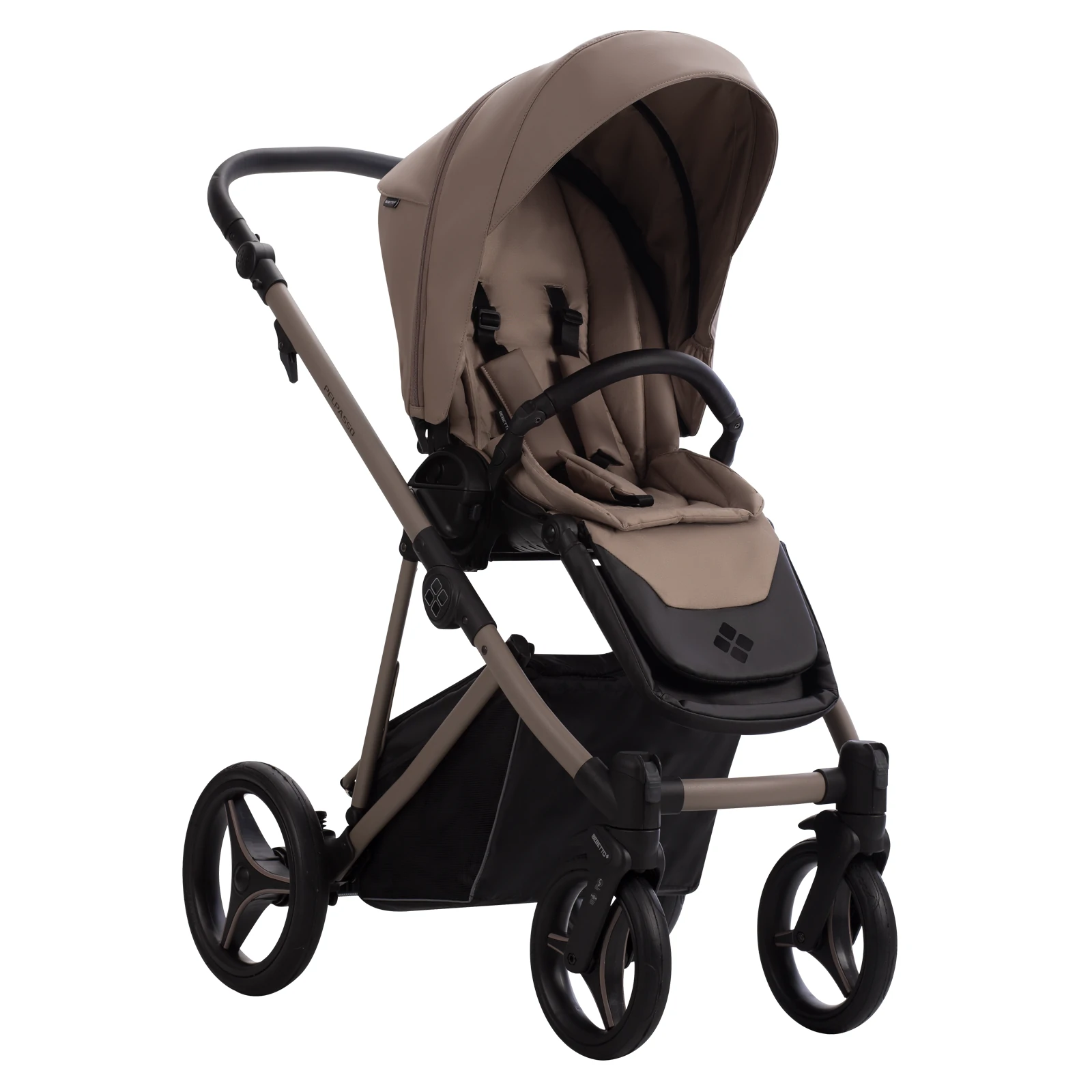 Bebetto Pelpasso Pro + Bebetto Cosmo 2.0 +GRATIS - 3w1 | Pro 04 Kaszmir