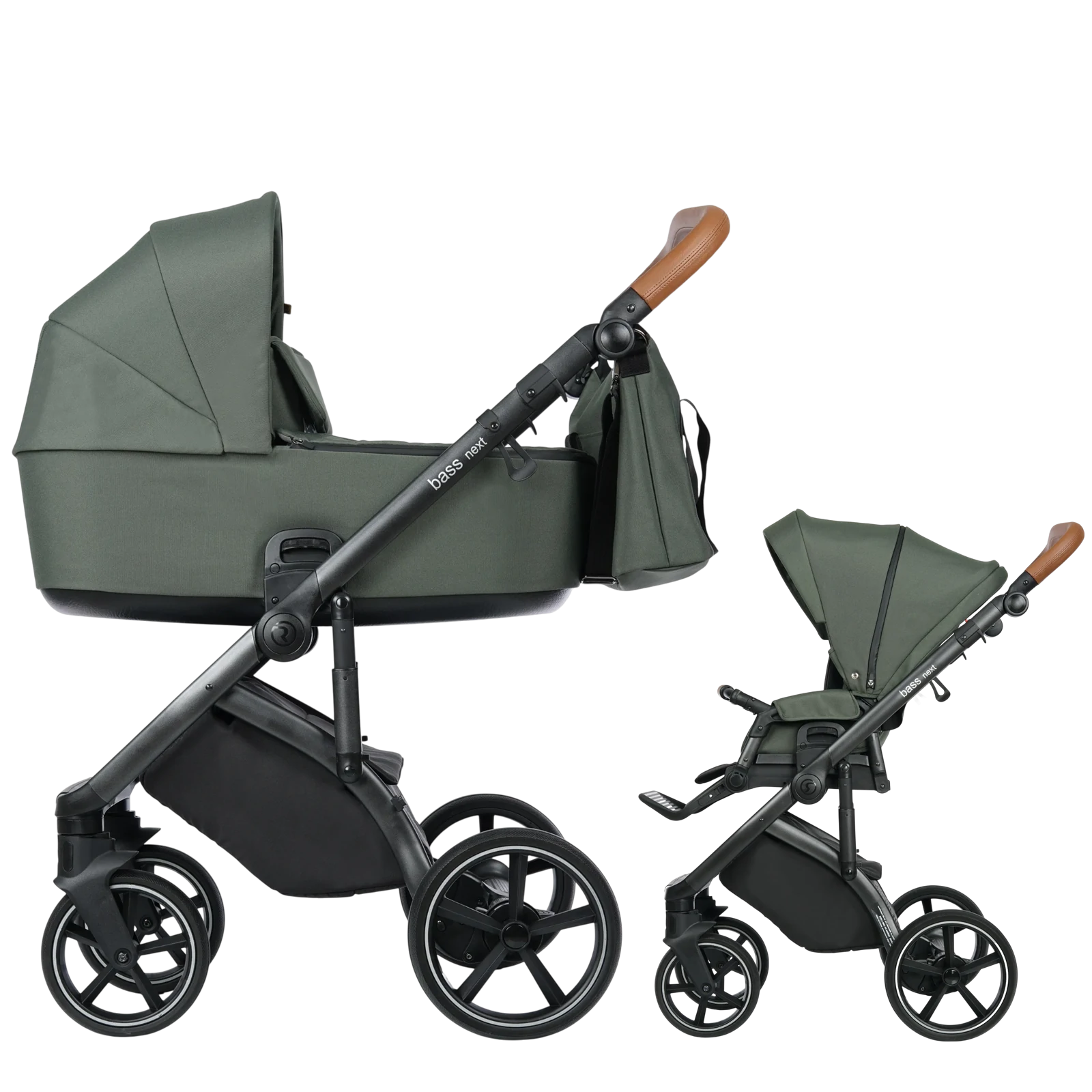 Roan Bass Next +GRATIS - 2w1 | Hunter Queen