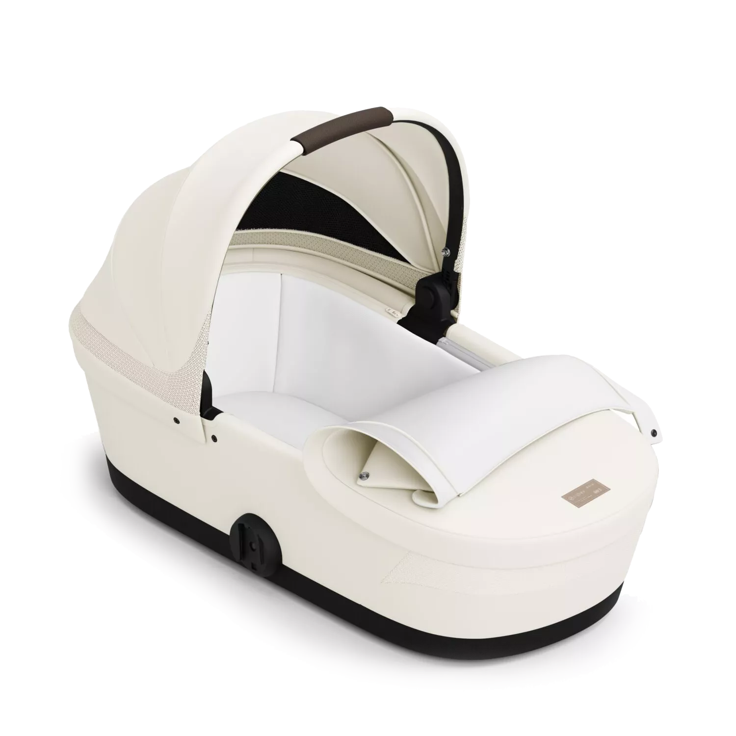 Gondola Cybex Melio | Canvas White