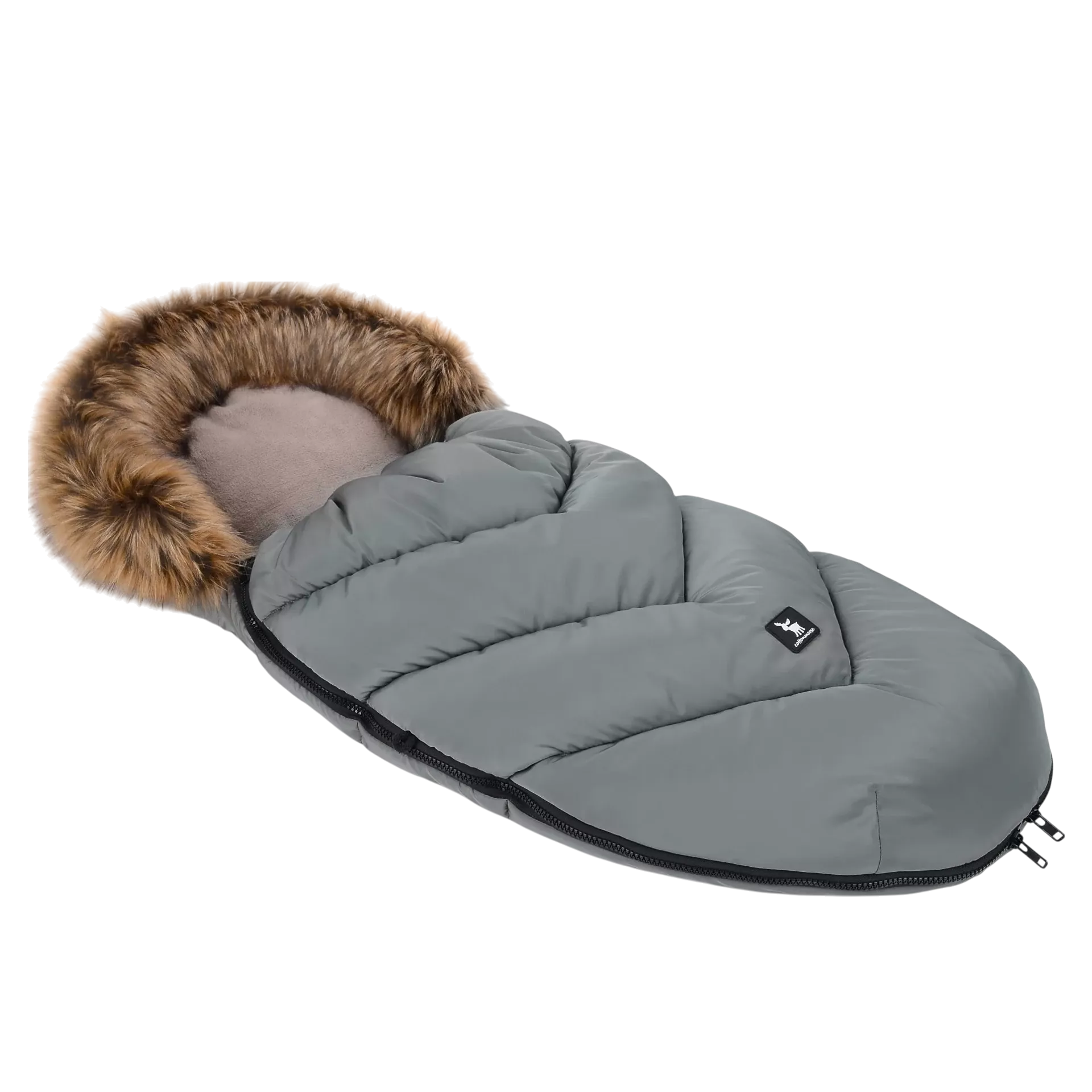Śpiworek Cottonmoose Moose | Jungle Green