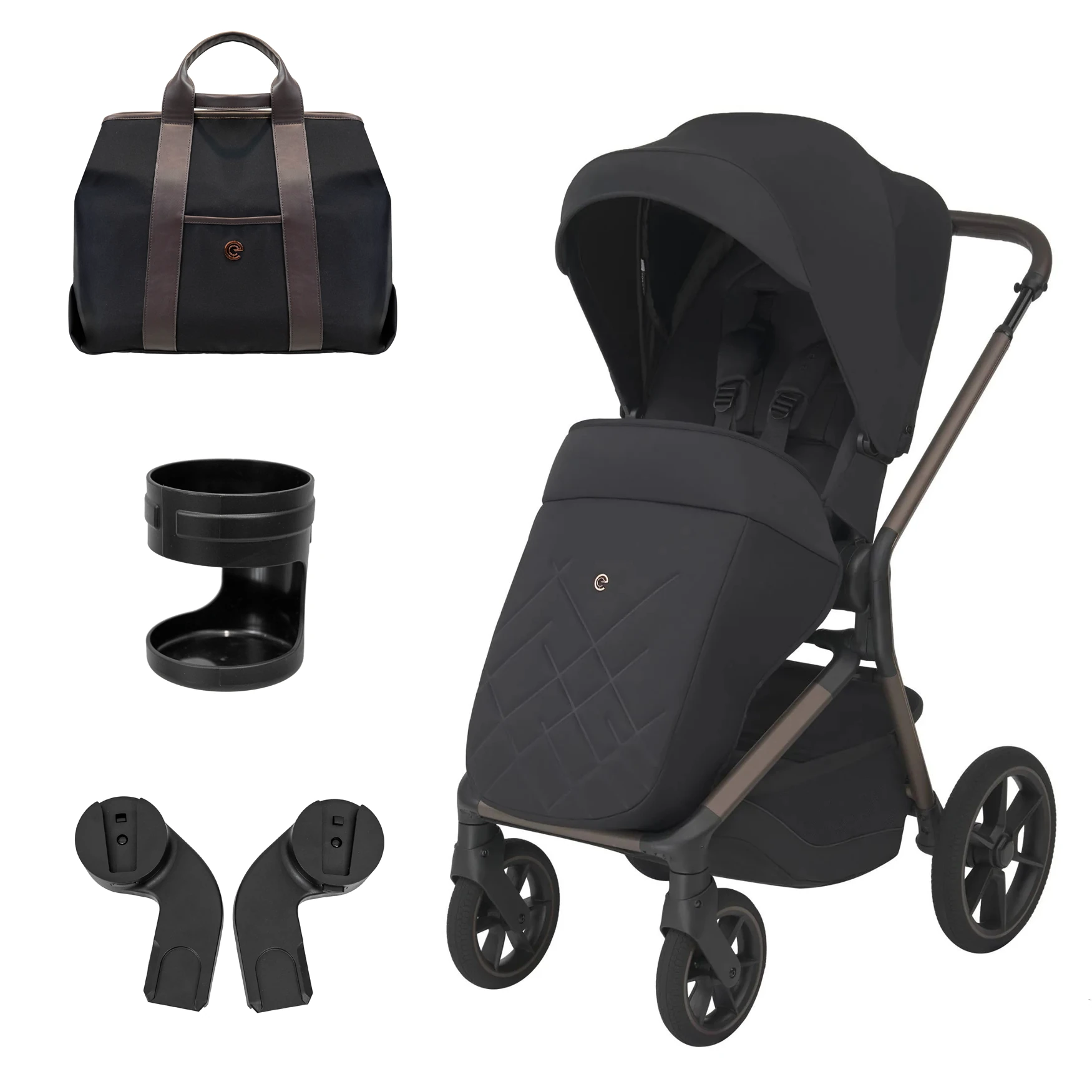 Espiro Noble - wózek 2w1 | 10 Majestic