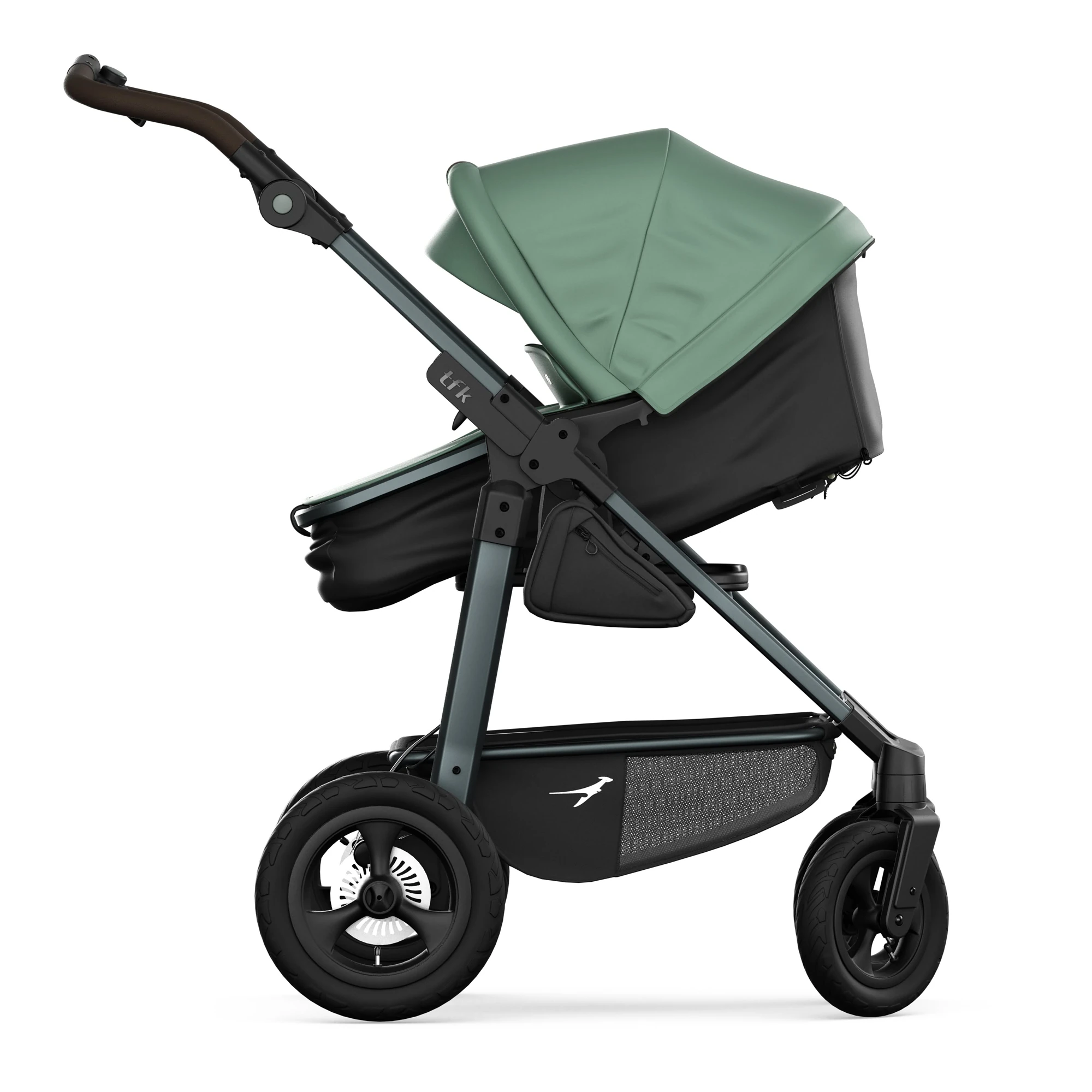 TFK Mono 4 Combi | Olive - koła pompowane TFK Mono 4 Combi | Olive - koła pompowane