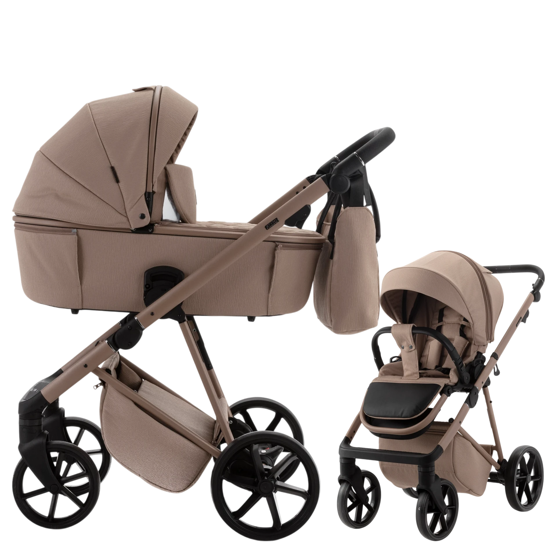 Adamex Delta Natura - 2w1 | Camel