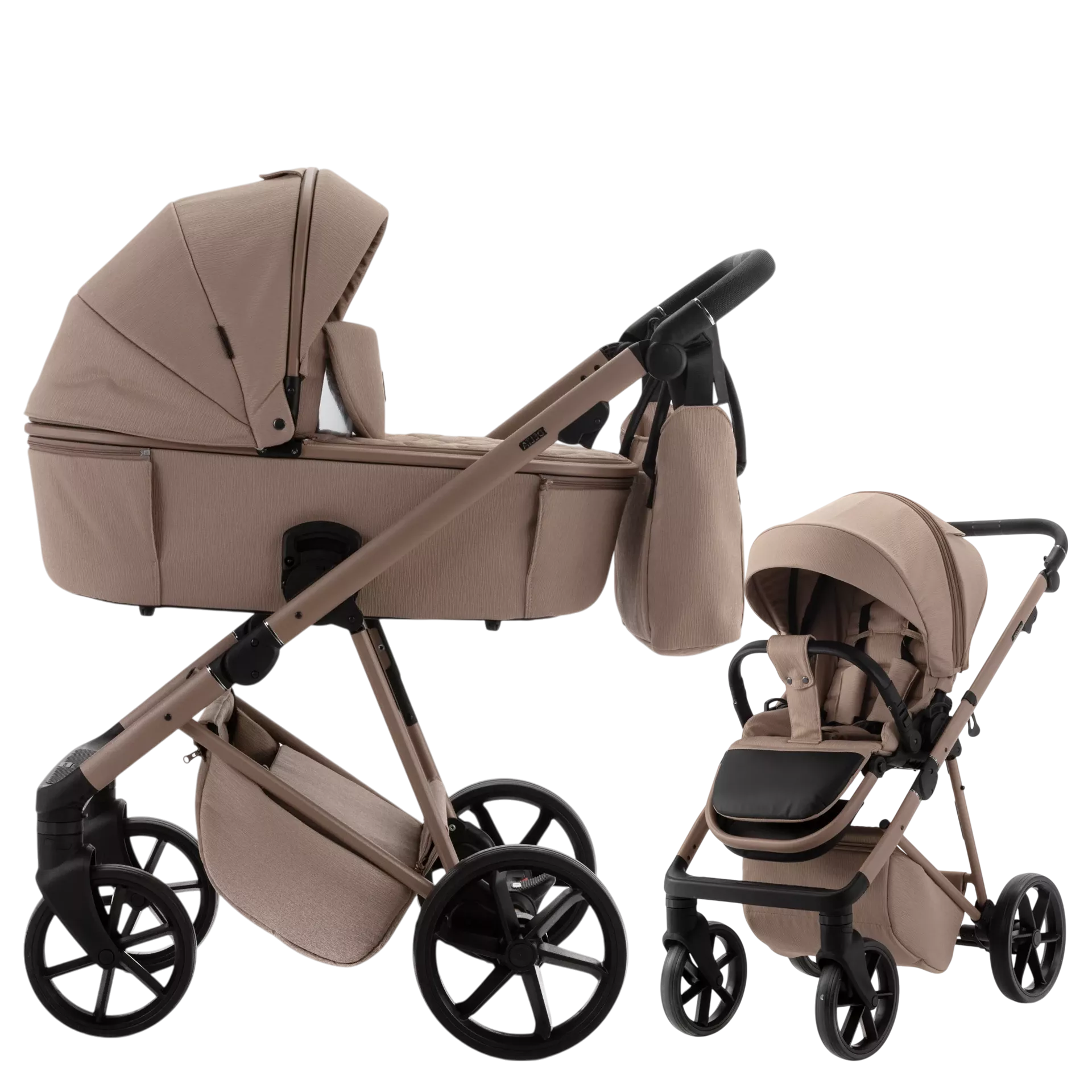 Adamex Delta Natura - 2w1 | Camel