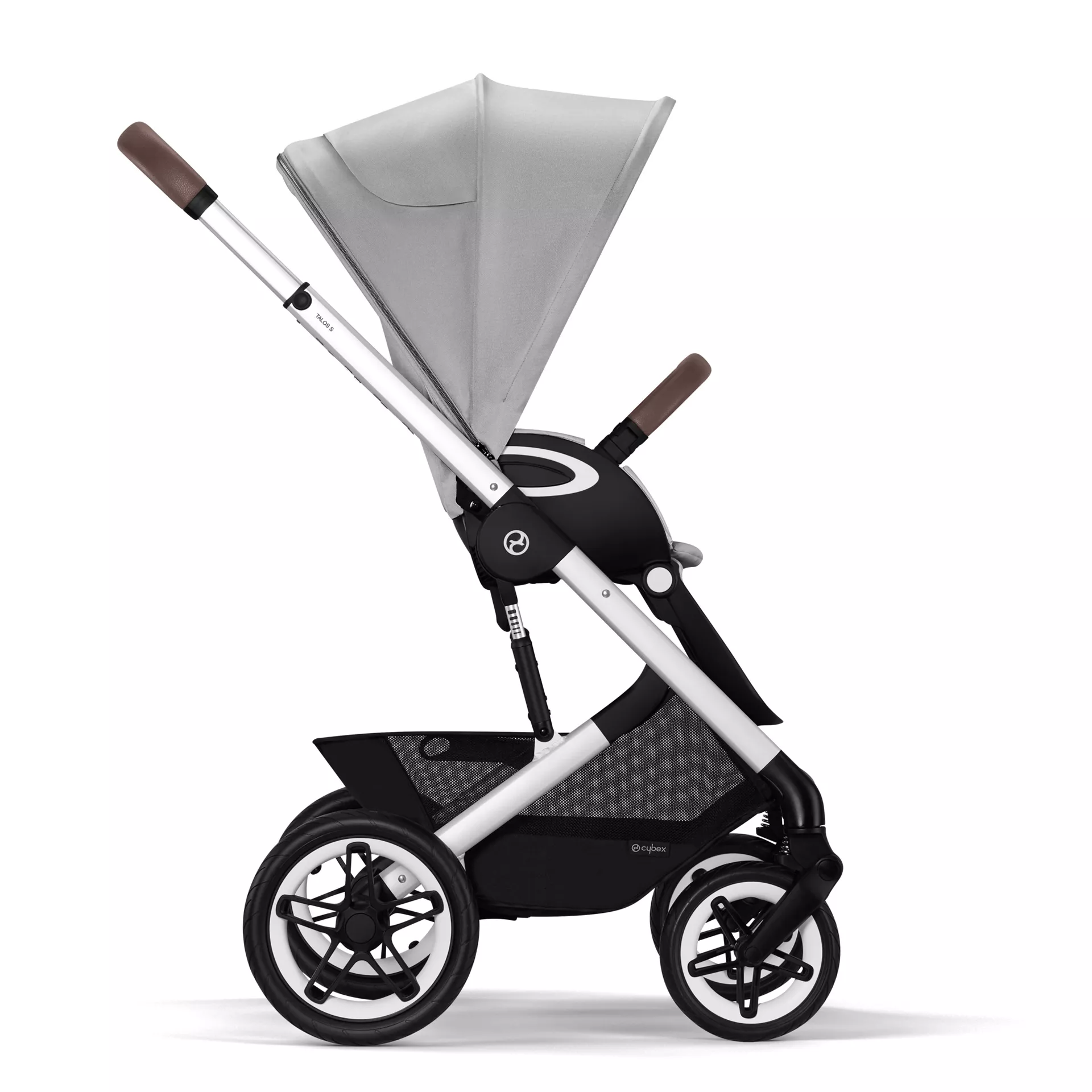 Cybex Talos S Lux - 2w1 | Lava Grey Cybex Talos S Lux - 2w1 | Lava Grey