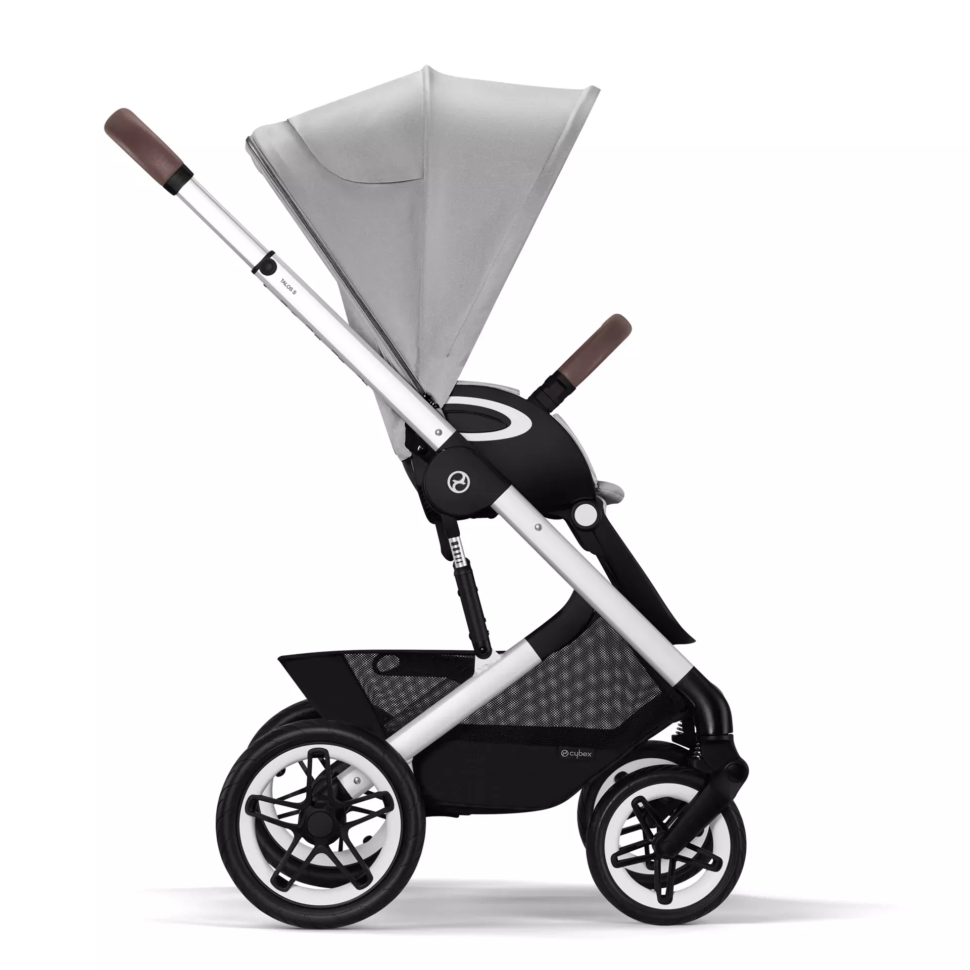 Cybex Talos S Lux - 2w1 | Lava Grey Cybex Talos S Lux - 2w1 | Lava Grey