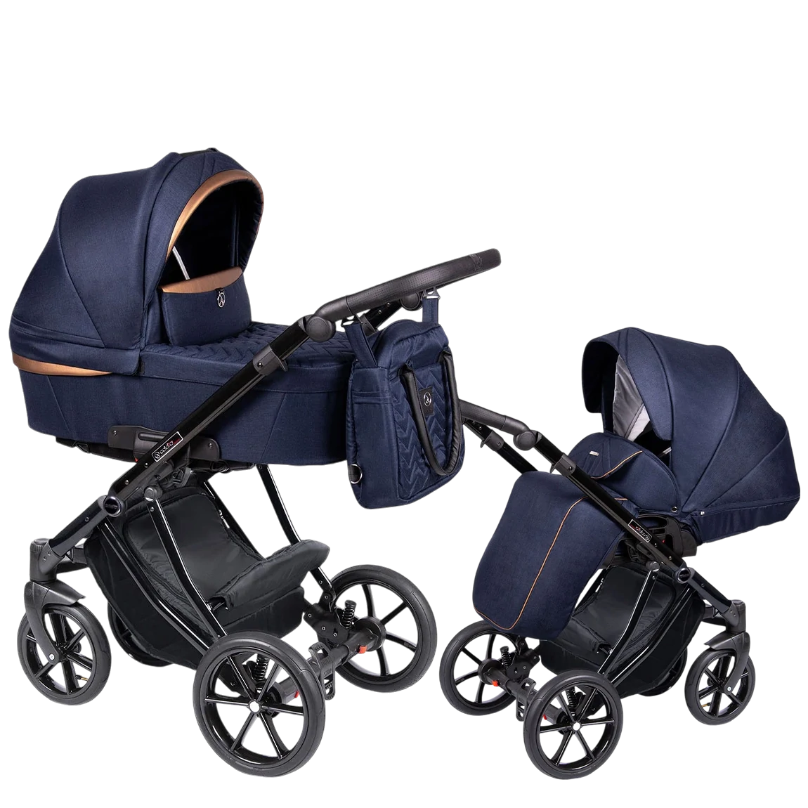 Coletto Dante +GRATIS - 2w1 | D-17 (stelaż czarny)