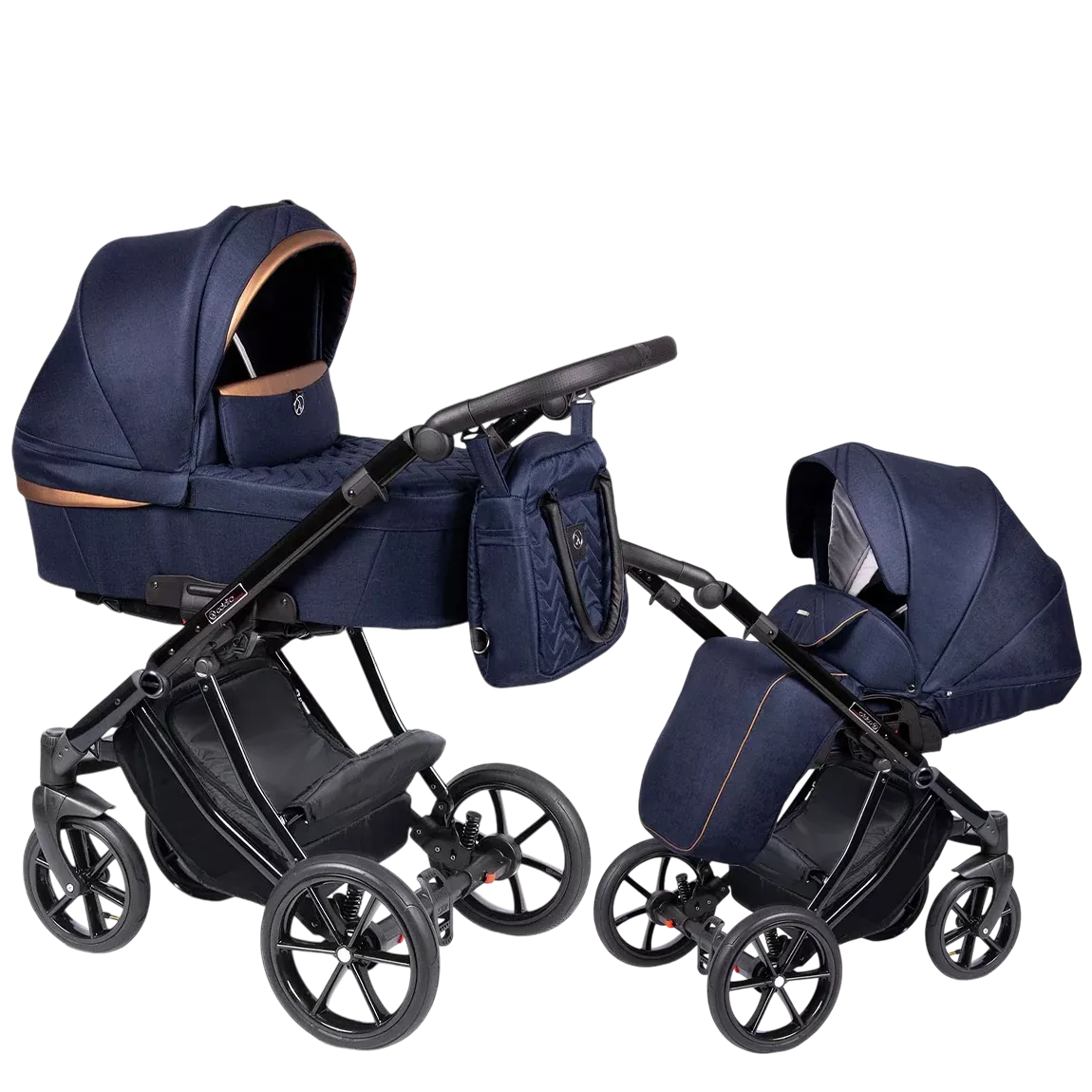 Coletto Dante +GRATIS - 2w1 | D-17 (stelaż czarny)